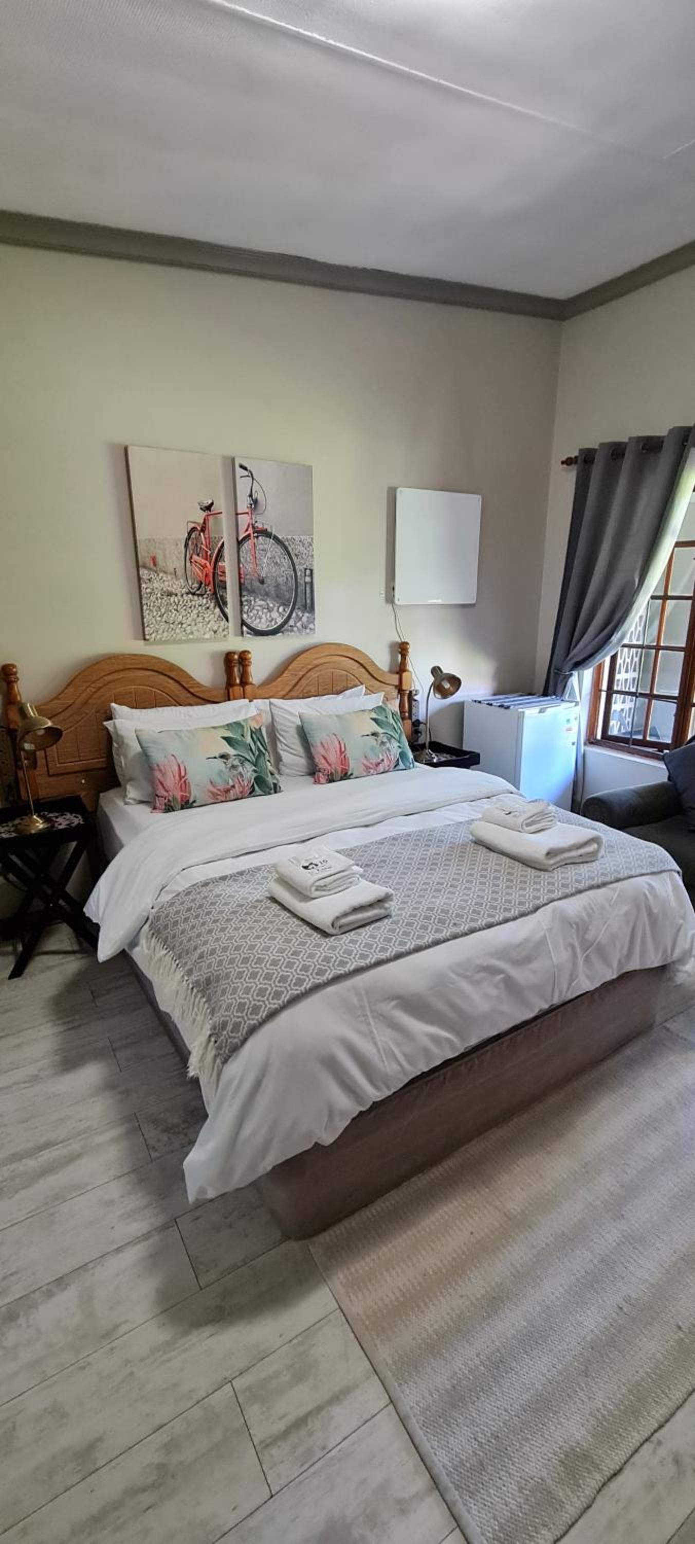 Queen Room with Garden View photo 2