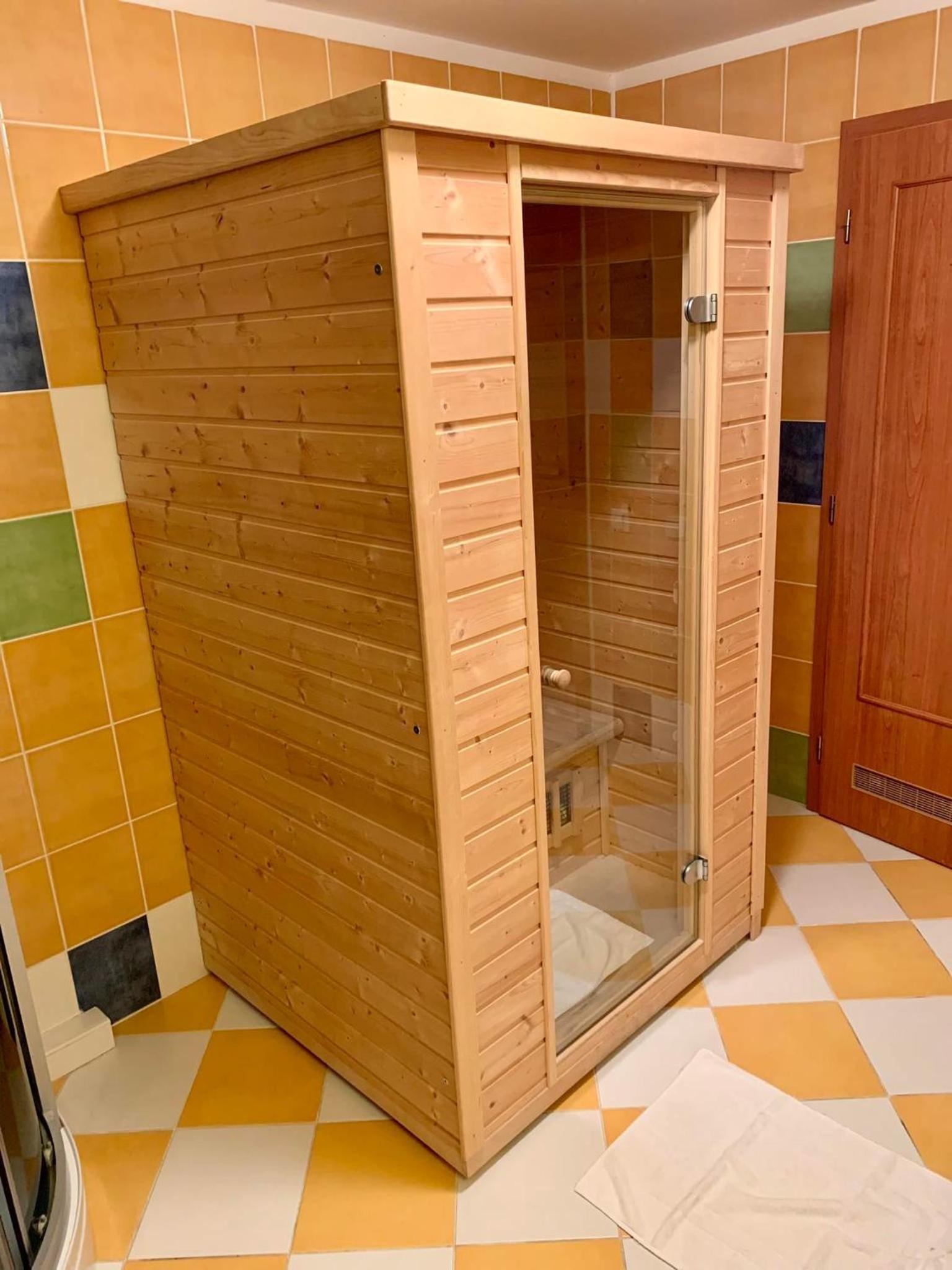 Suite with infrasauna photo 3