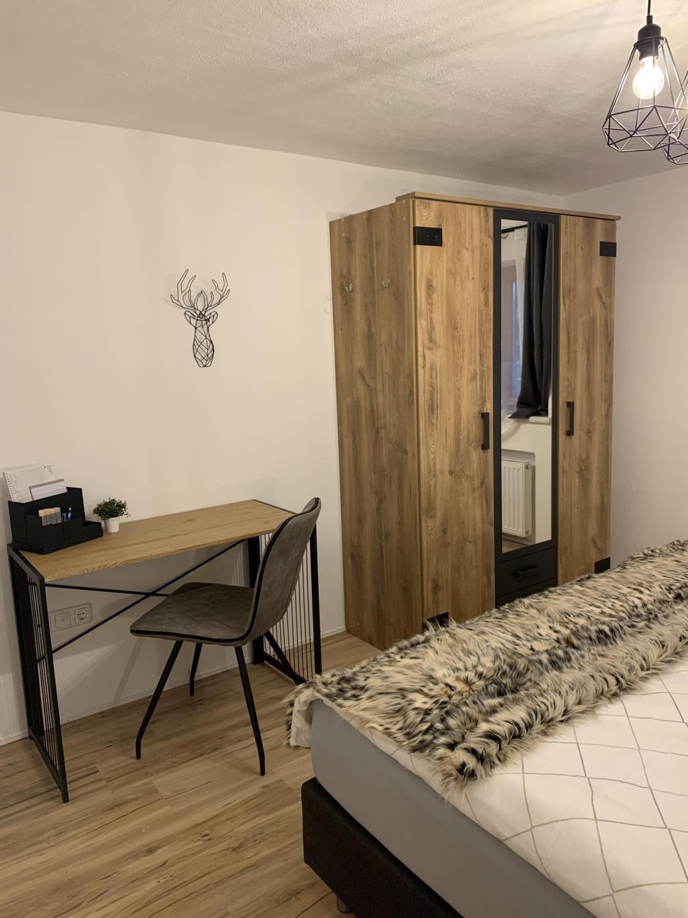 Apartment with Shower photo 2