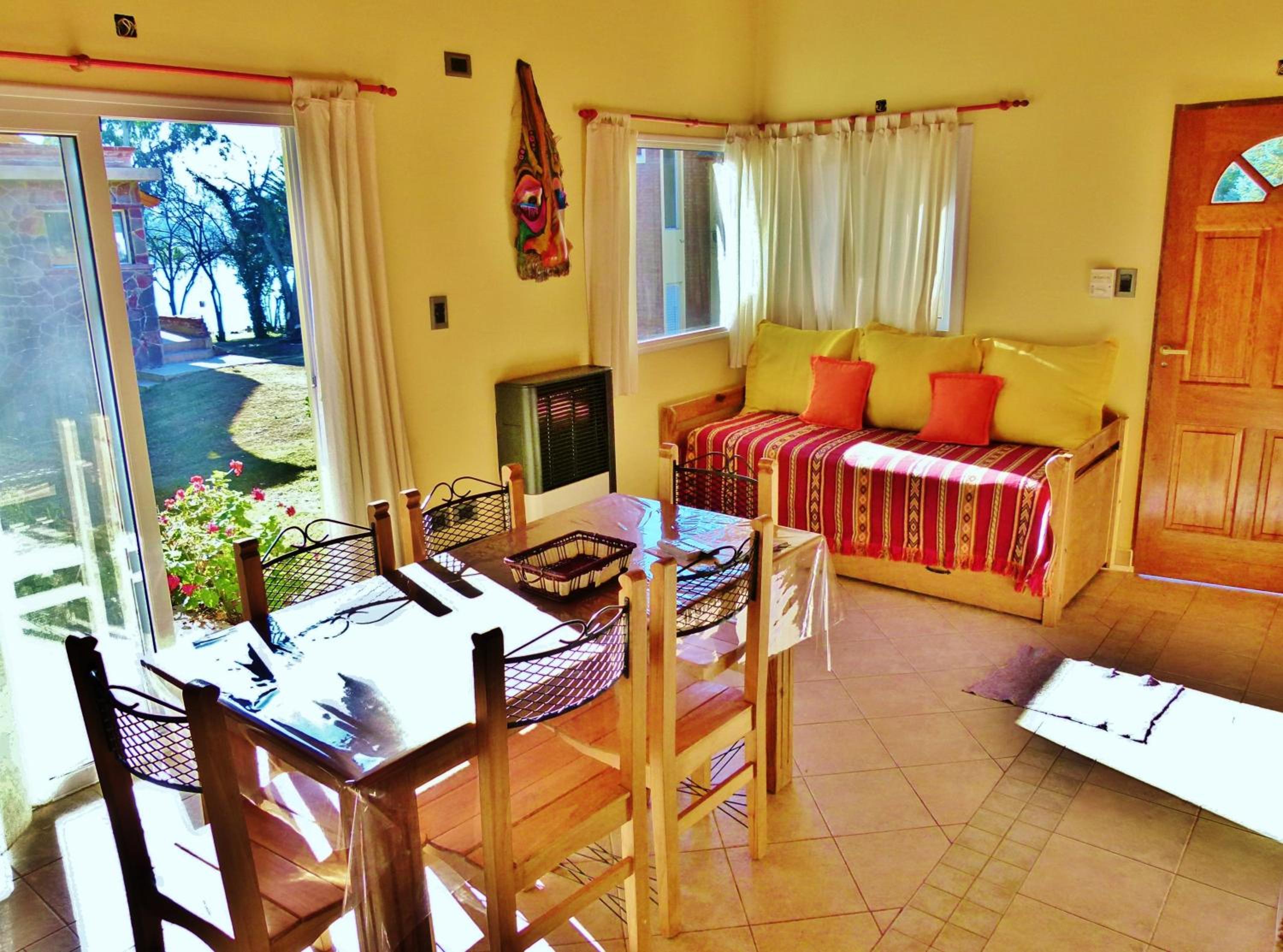 Two-Bedroom Chalet with Lake View photo 3