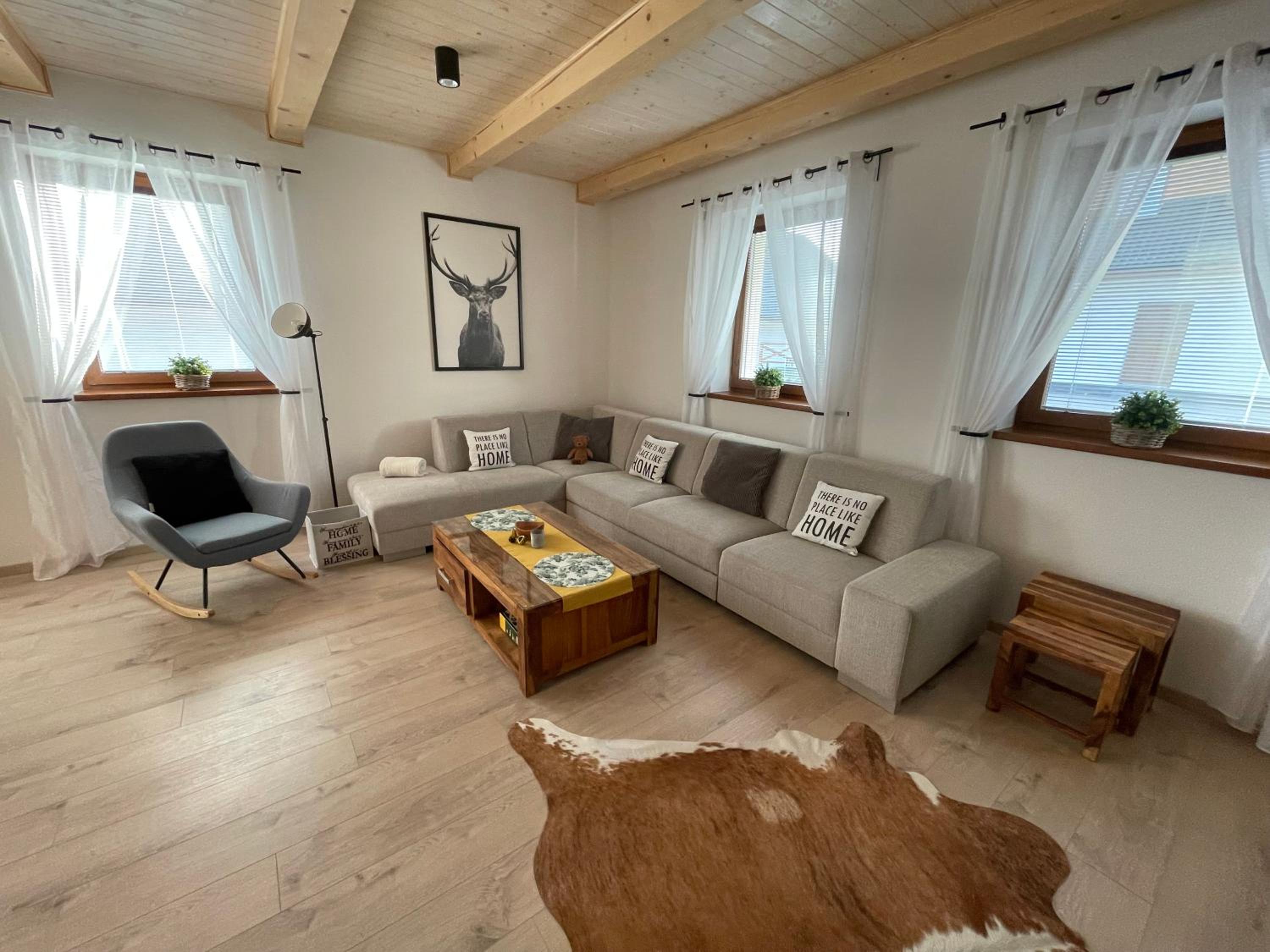 Three-Bedroom House photo 1