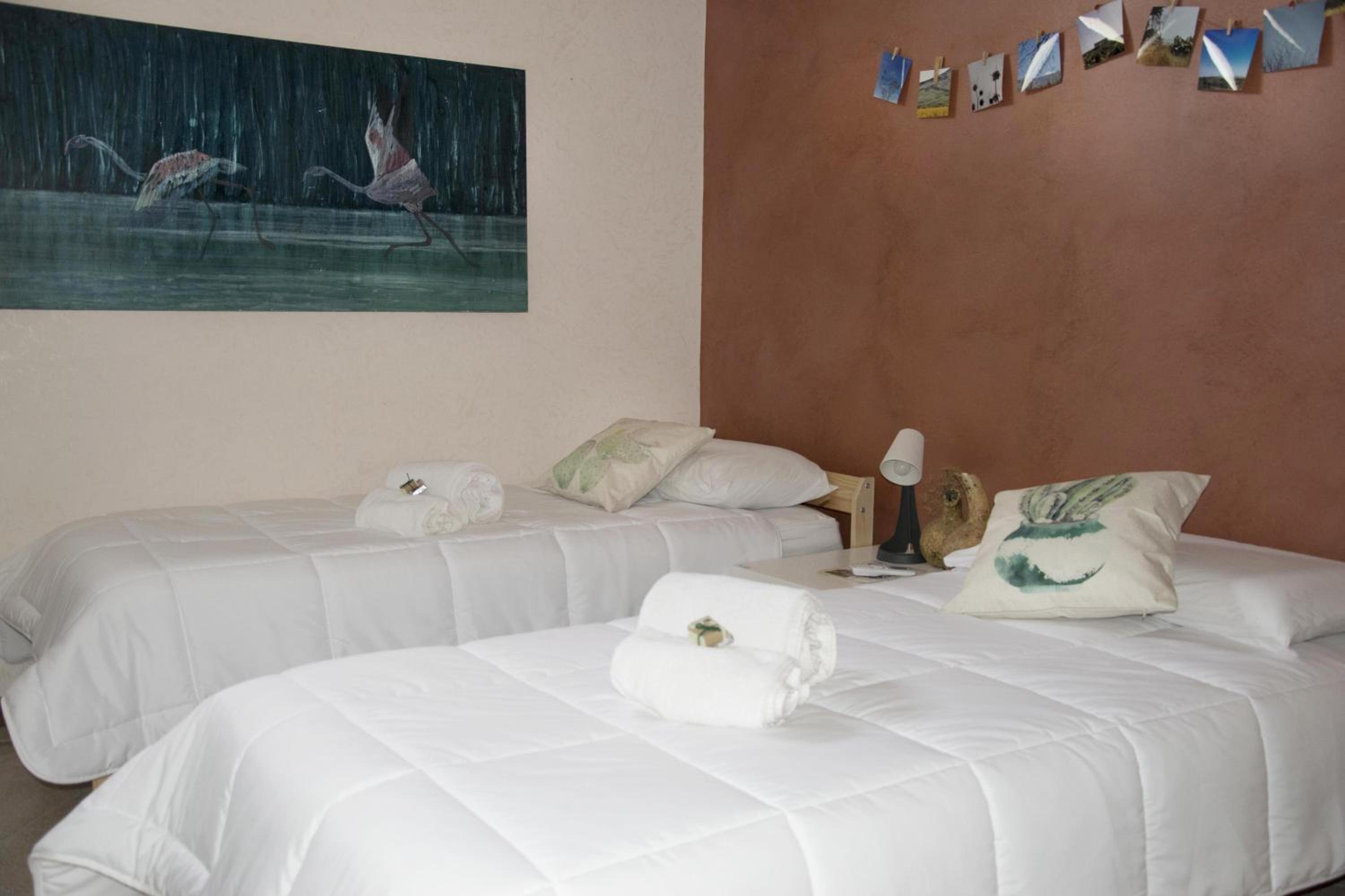 Twin Room with Private Bathroom photo 3