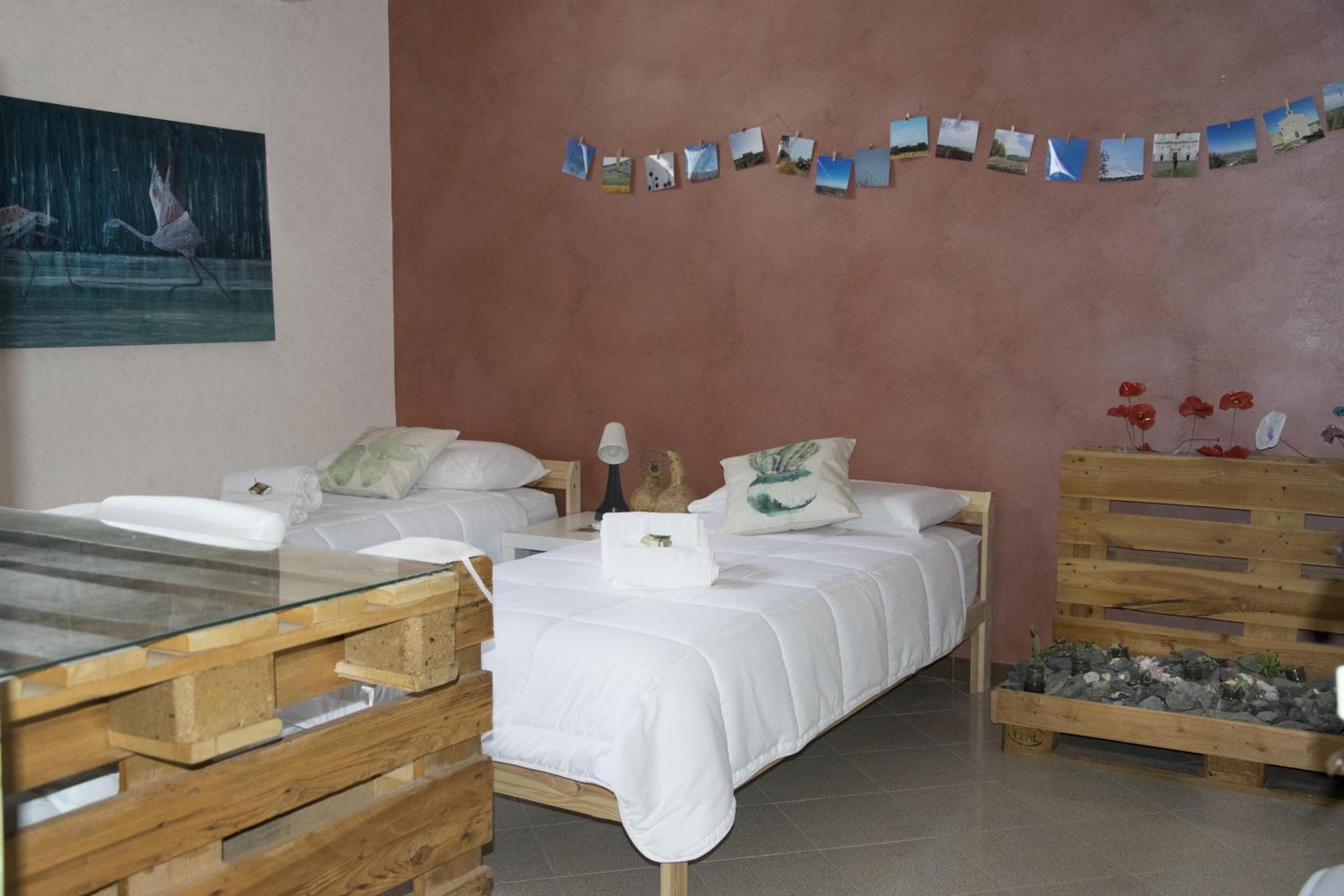 Twin Room with Private Bathroom photo 2