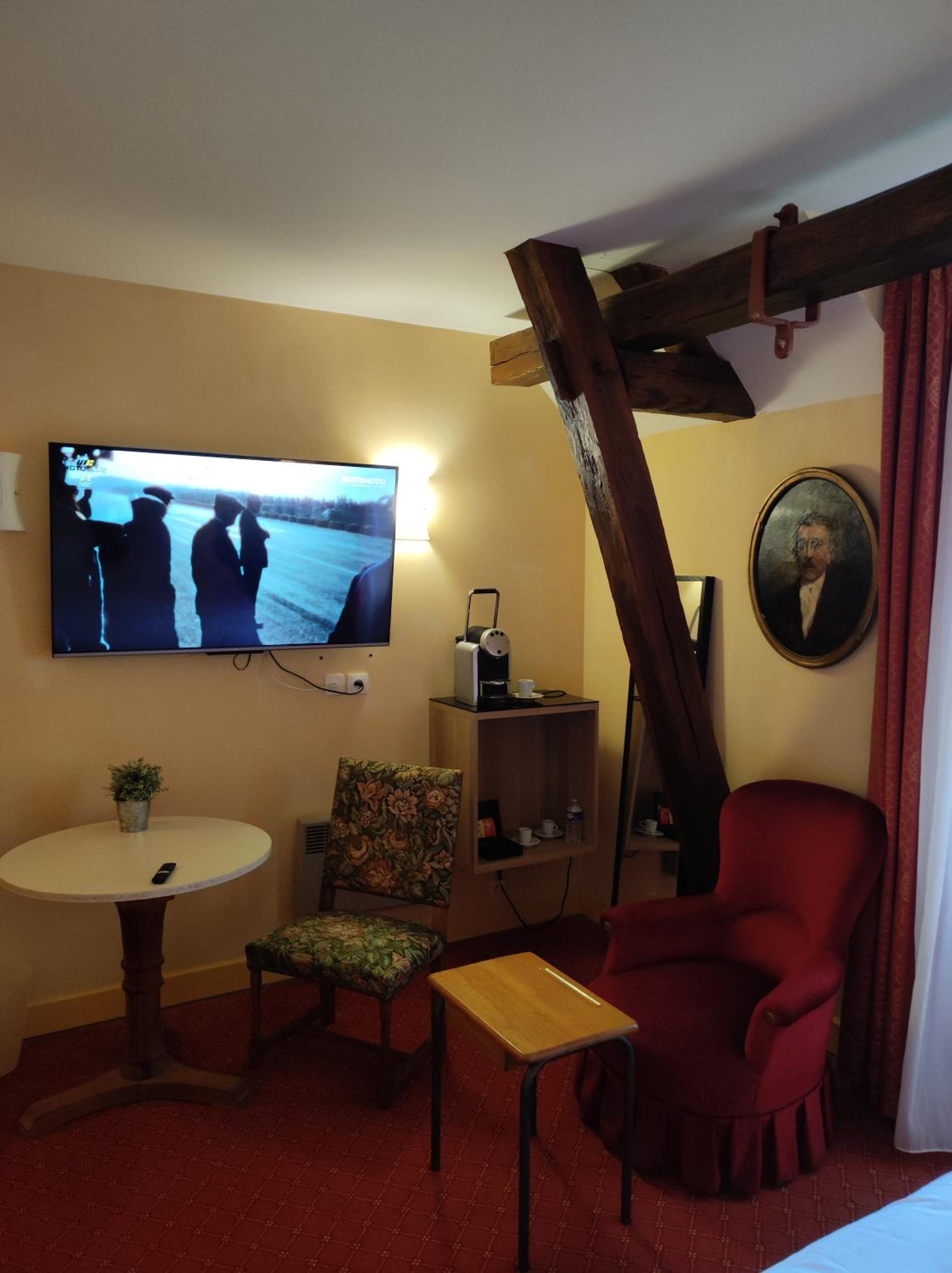 Double Room with Garden View