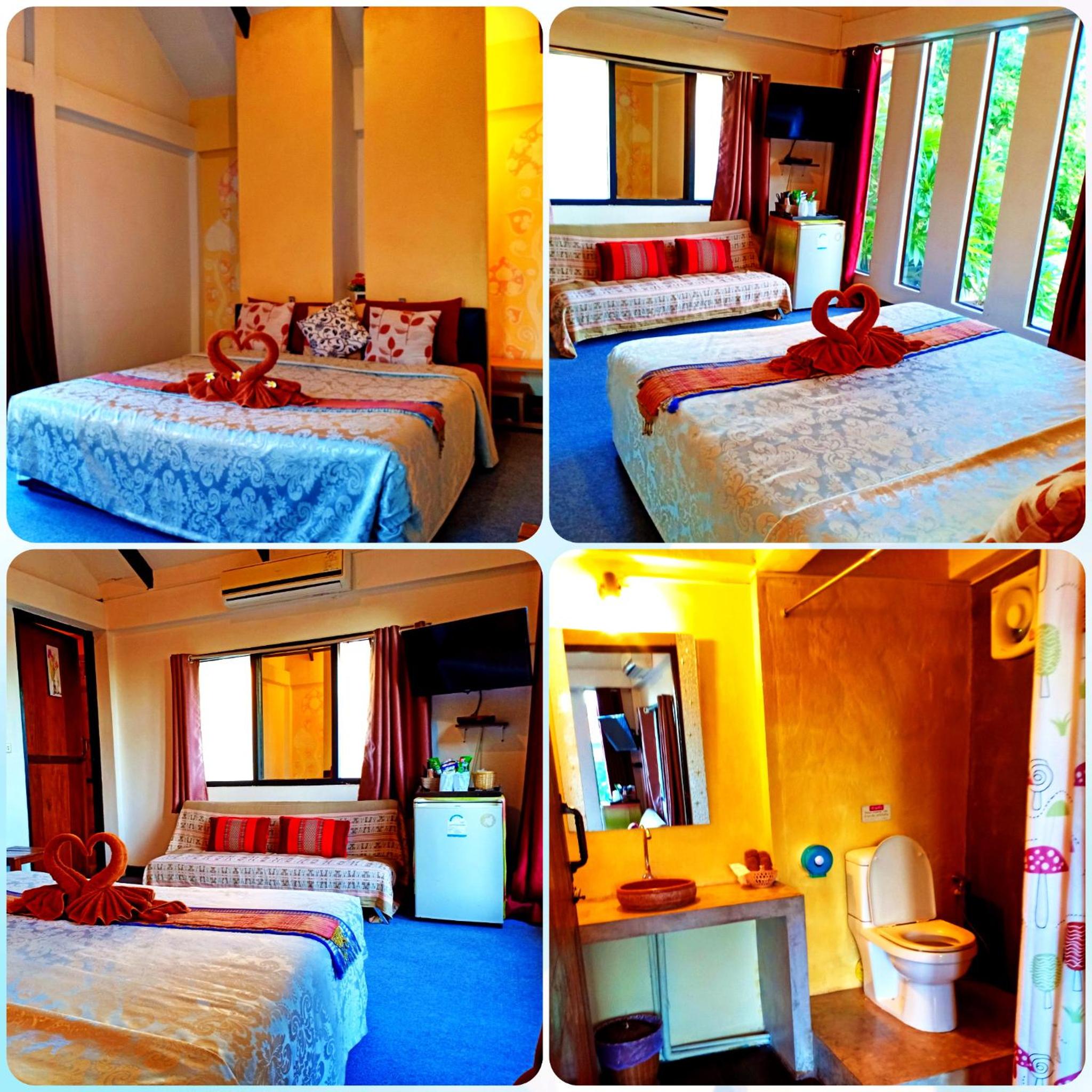 Suite with Garden View