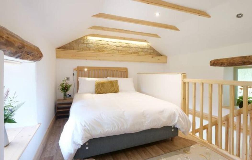 Premium Cottage with Garden View