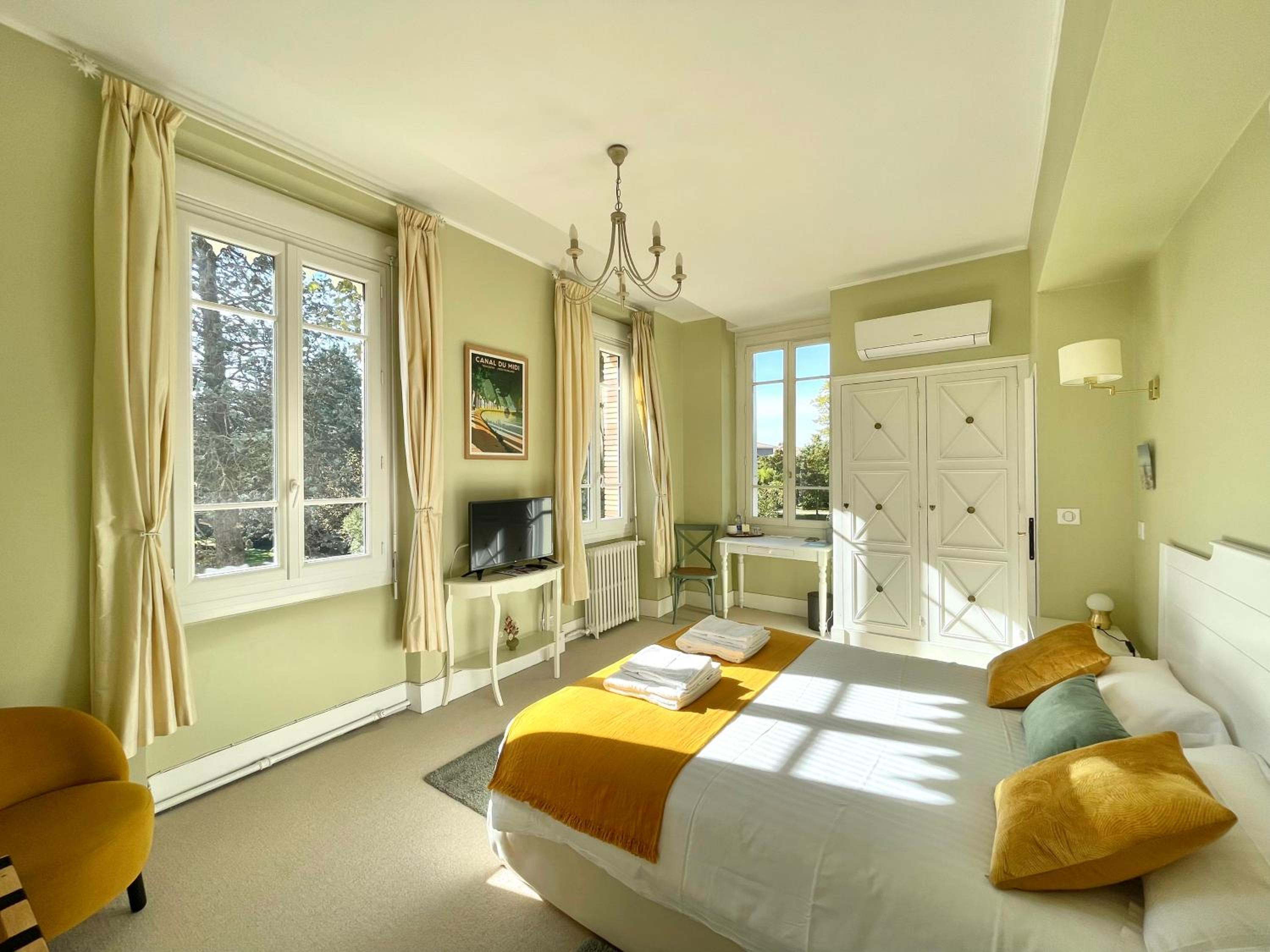 Double Room with Garden View photo 3