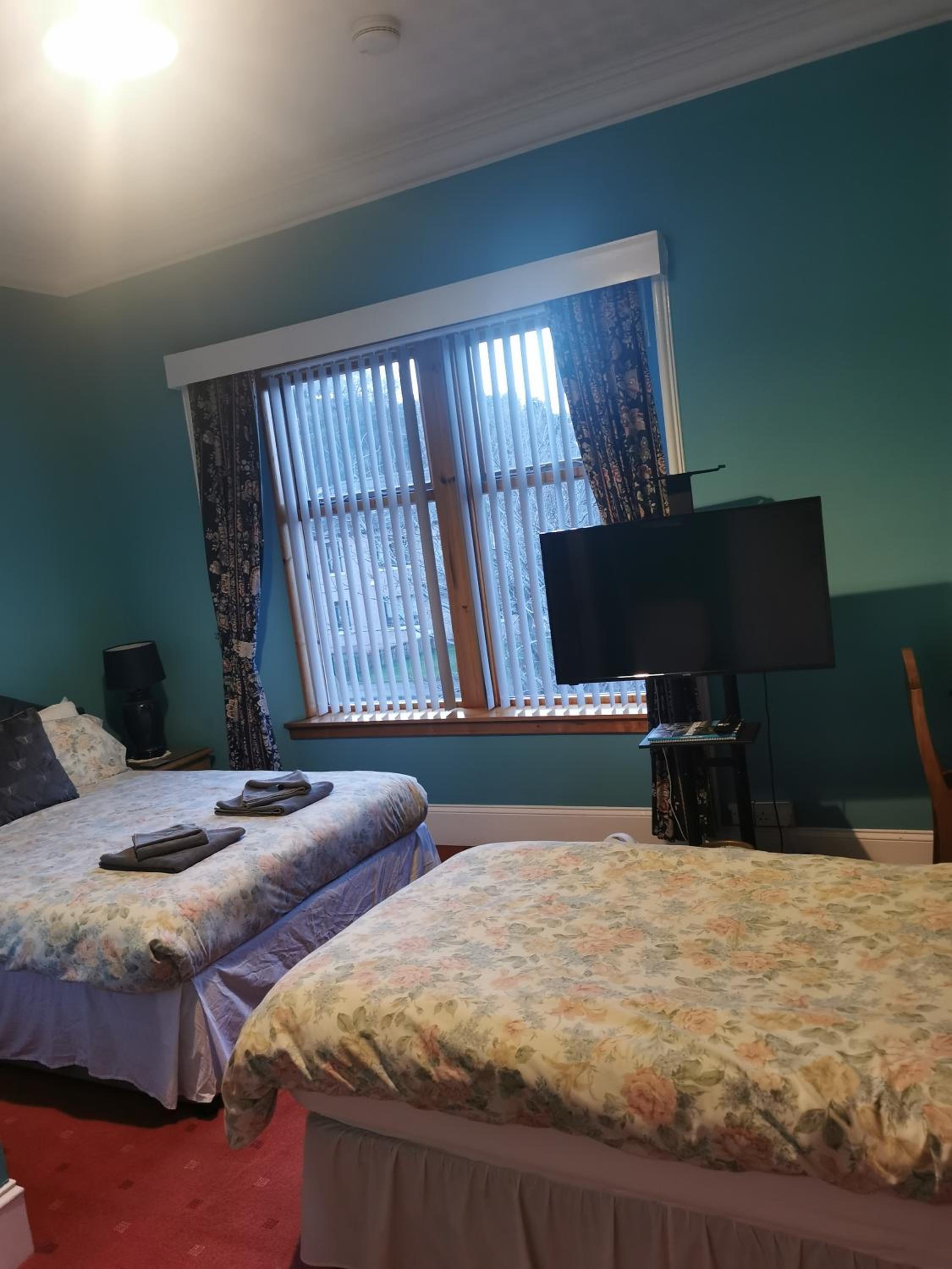 Double or Twin Room with Bathroom photo 3