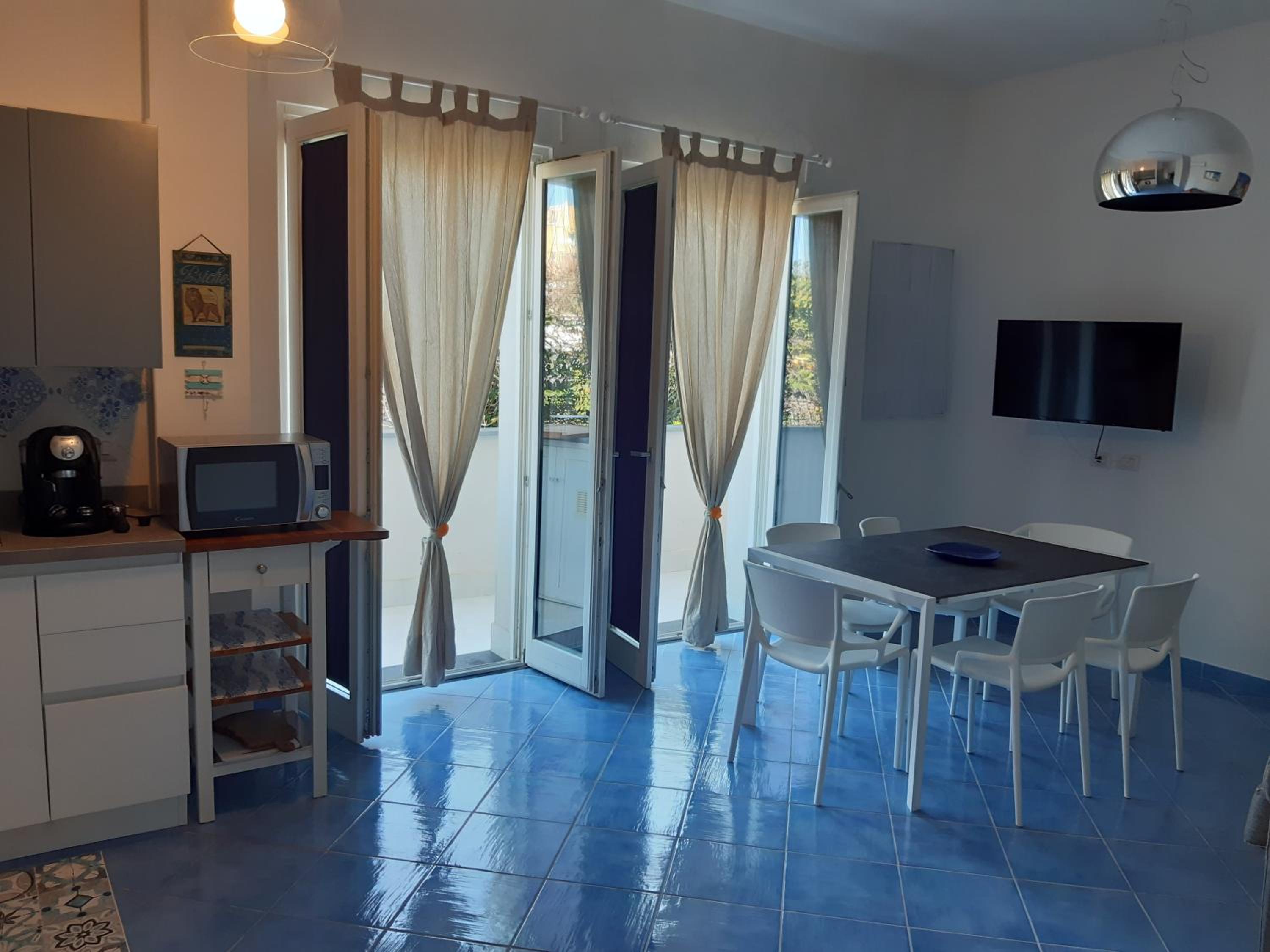 Apartment with Terrace photo 3