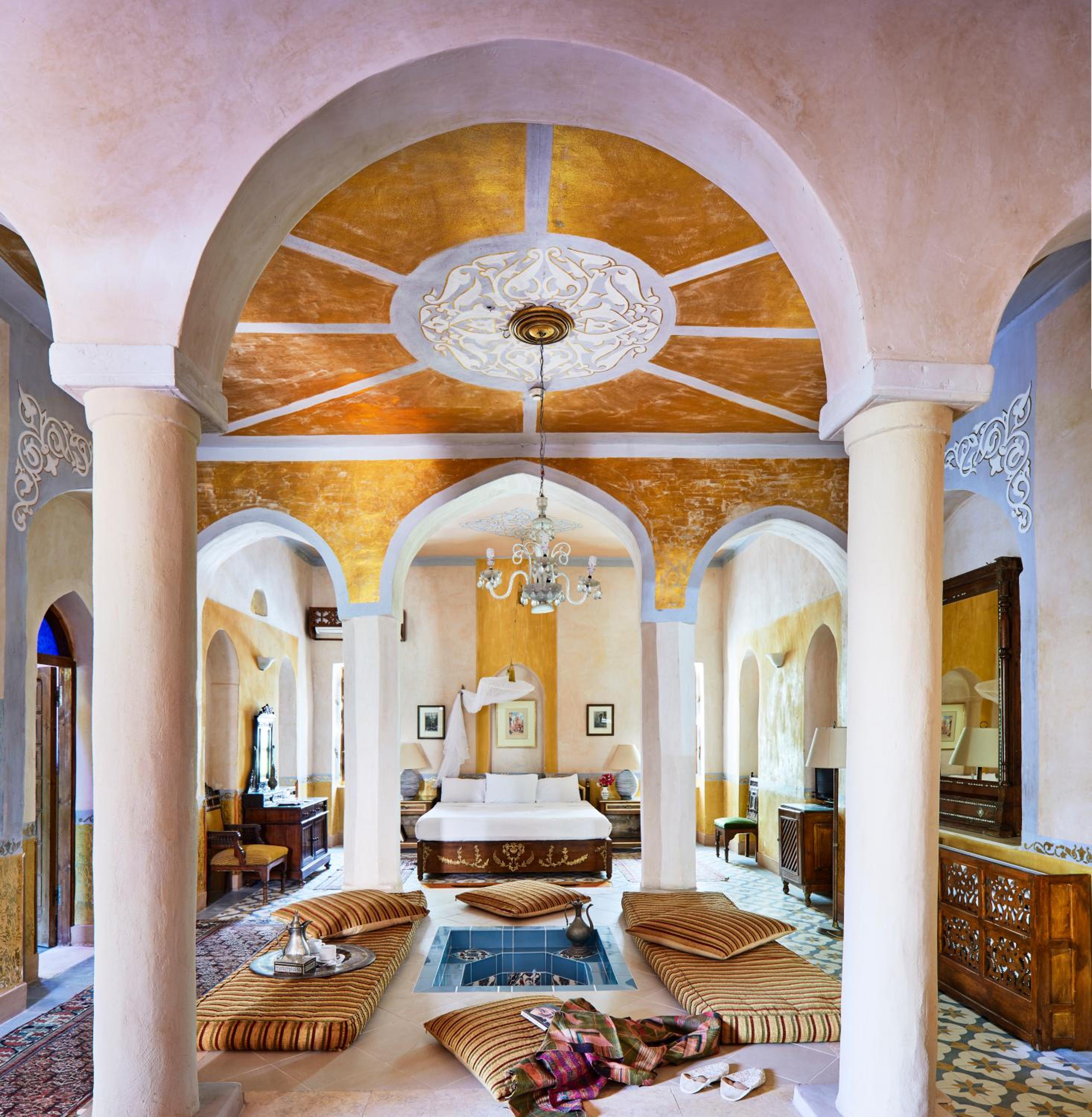 Fountain Suite