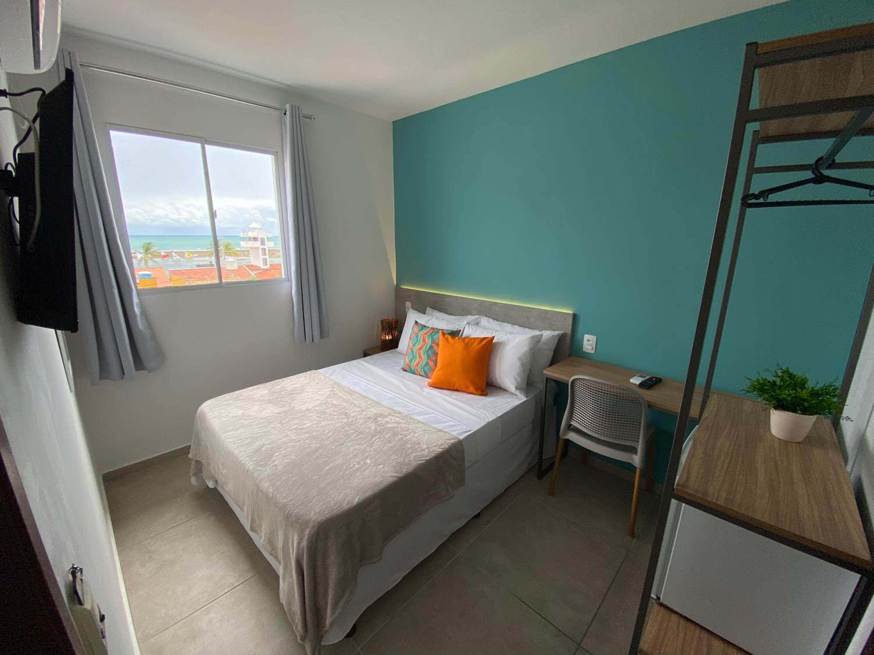 Double Room with Sea View - Photo 3