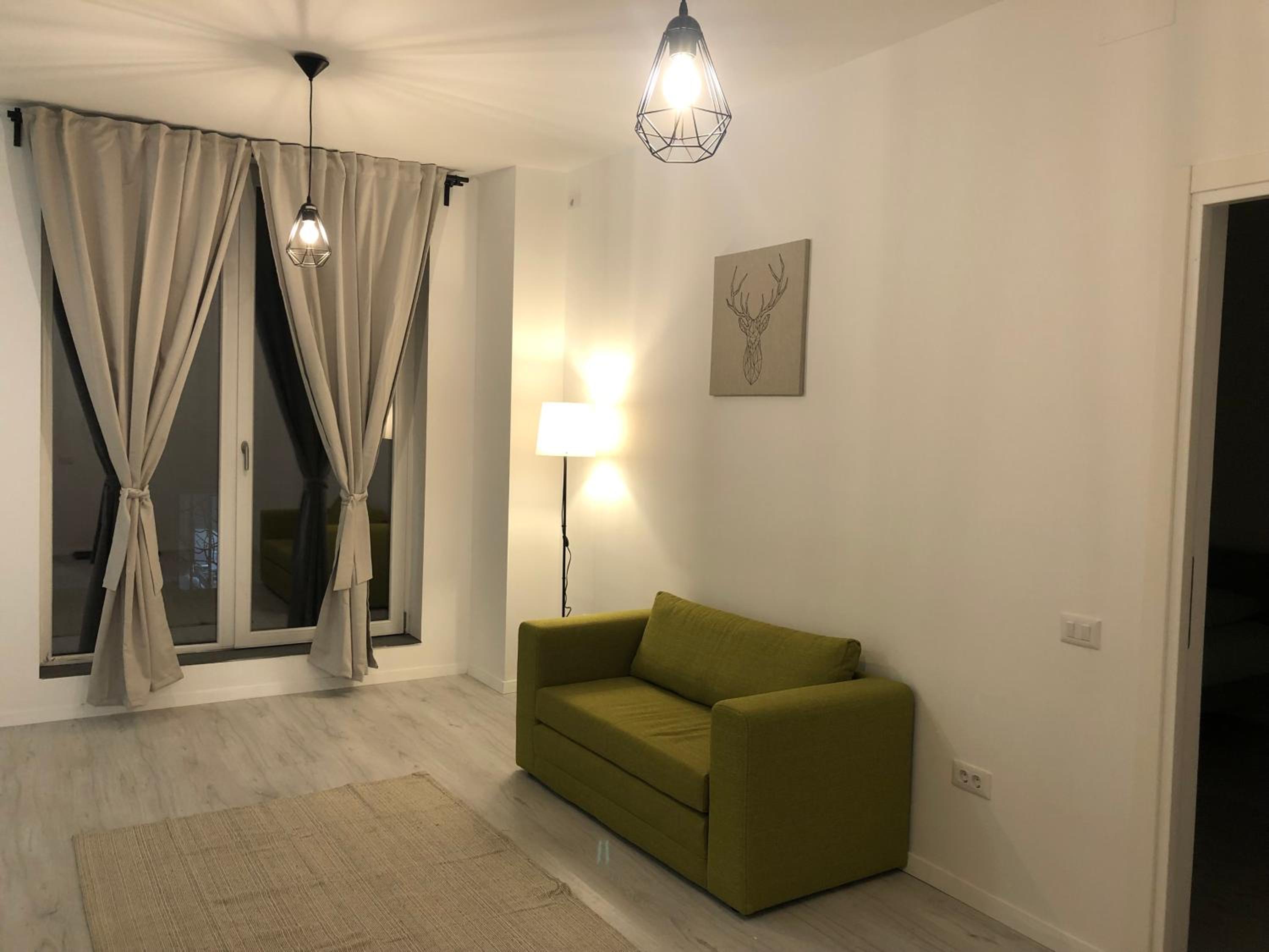Deluxe Apartment photo 1