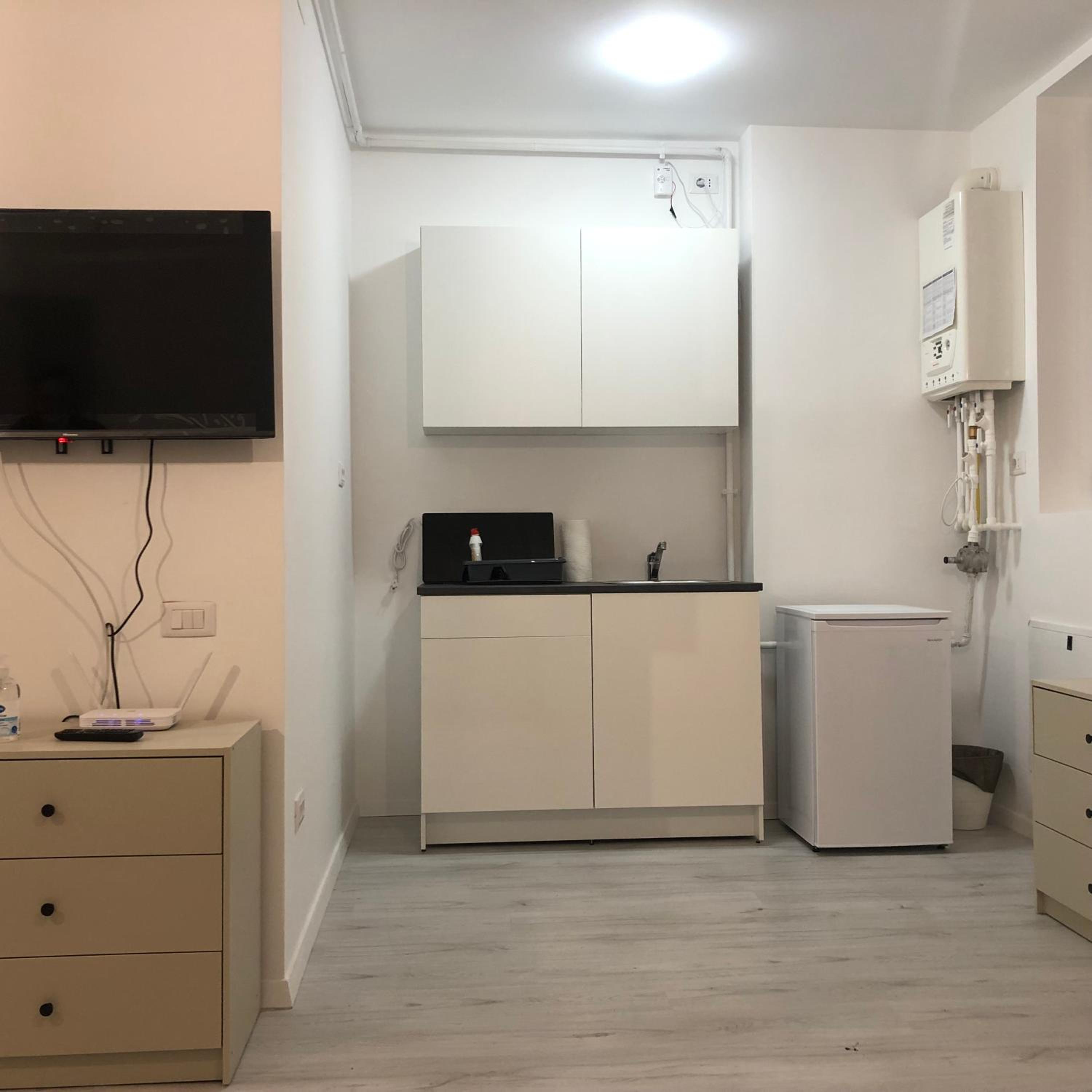 Deluxe Apartment photo 2