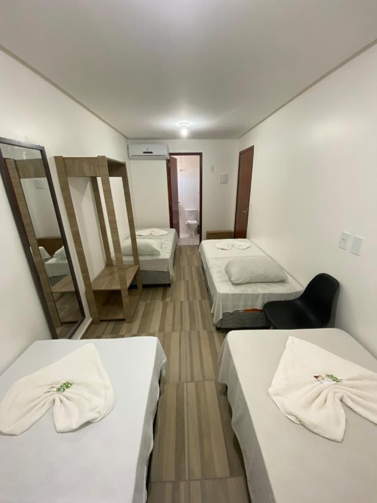 Economy Quadruple Room photo 1