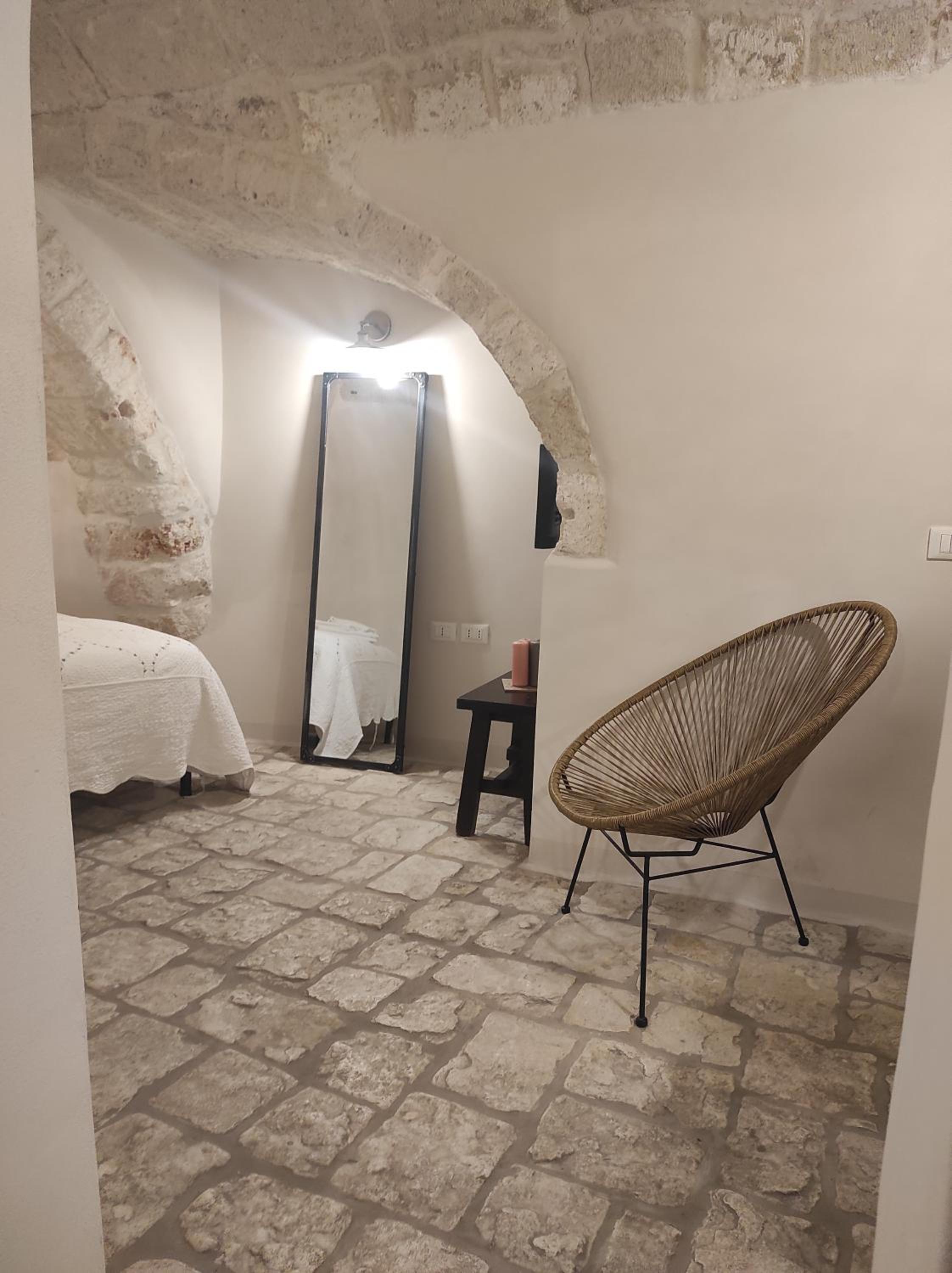 Deluxe Double Room with Shower photo 2