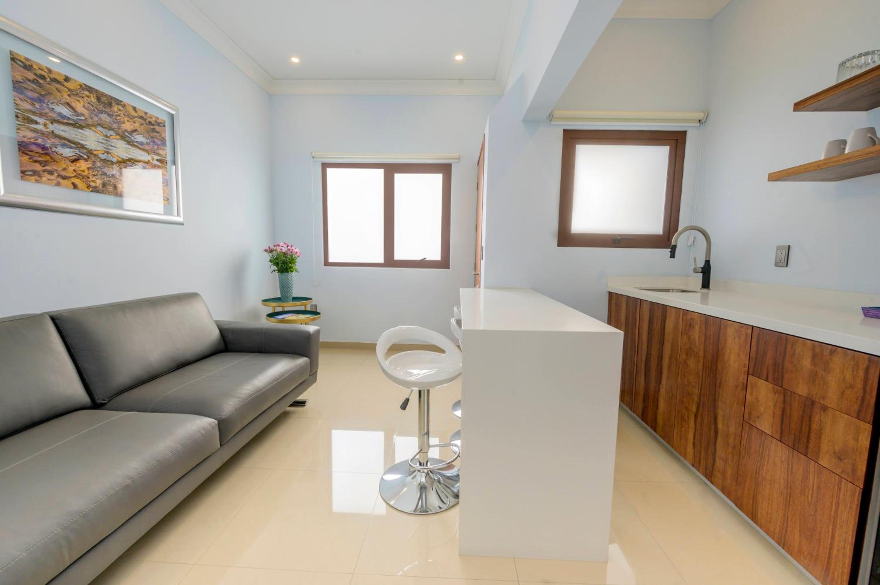 Deluxe Queen Suite - Photo 6