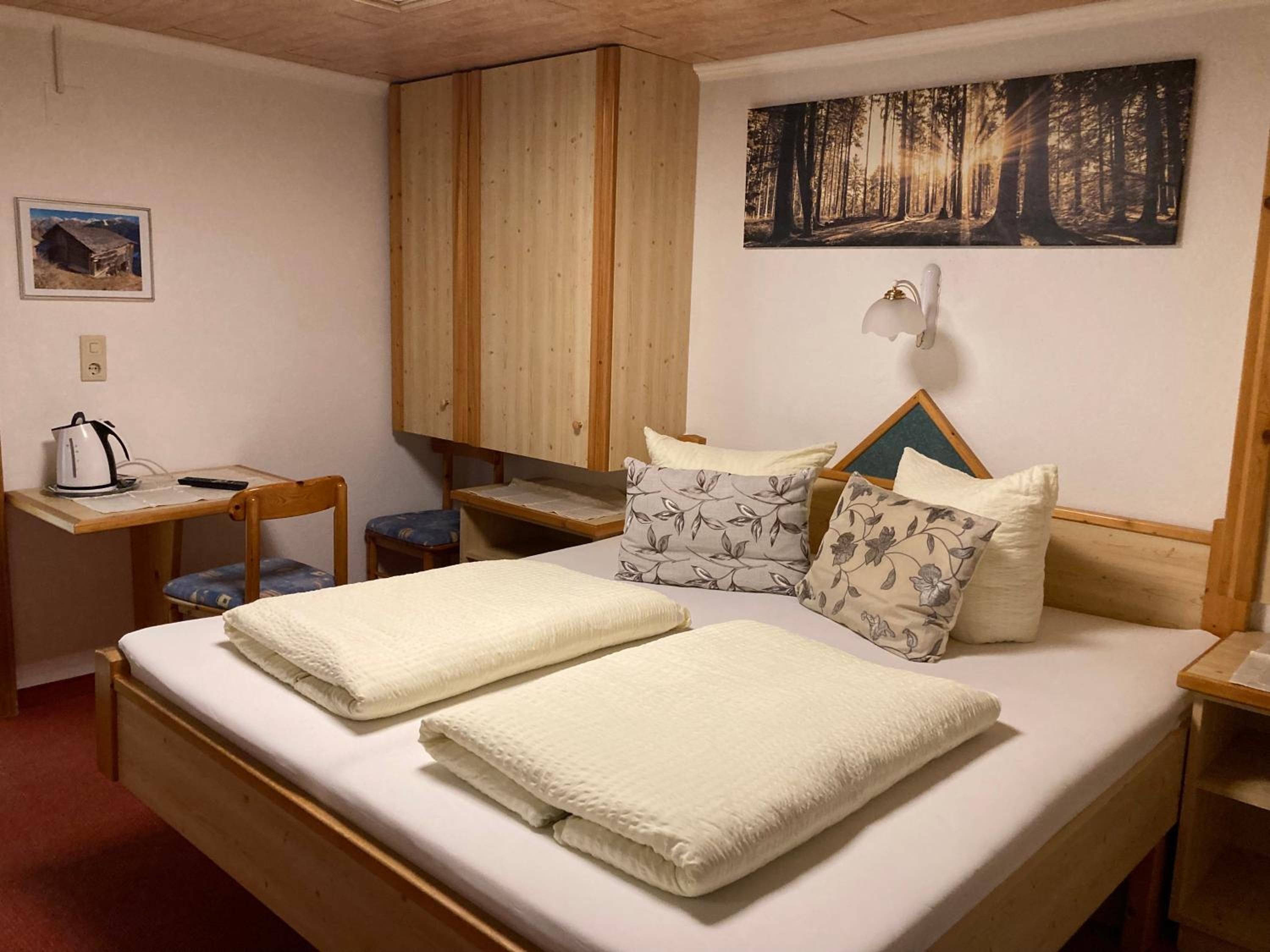 Double Room with Balcony photo 2
