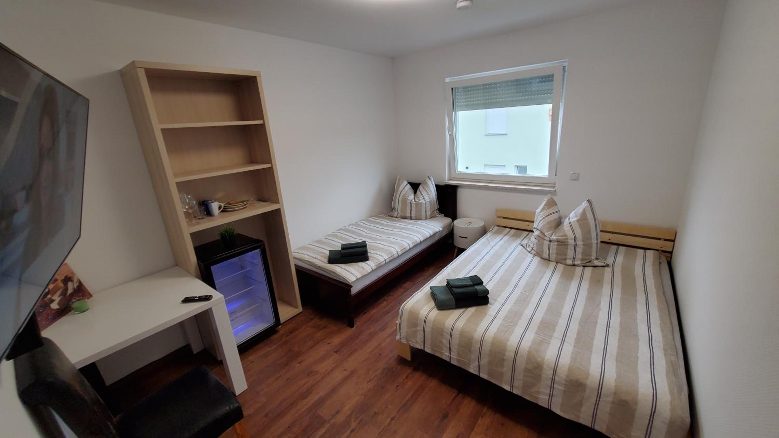 Double Room with Shared Bathroom photo 1