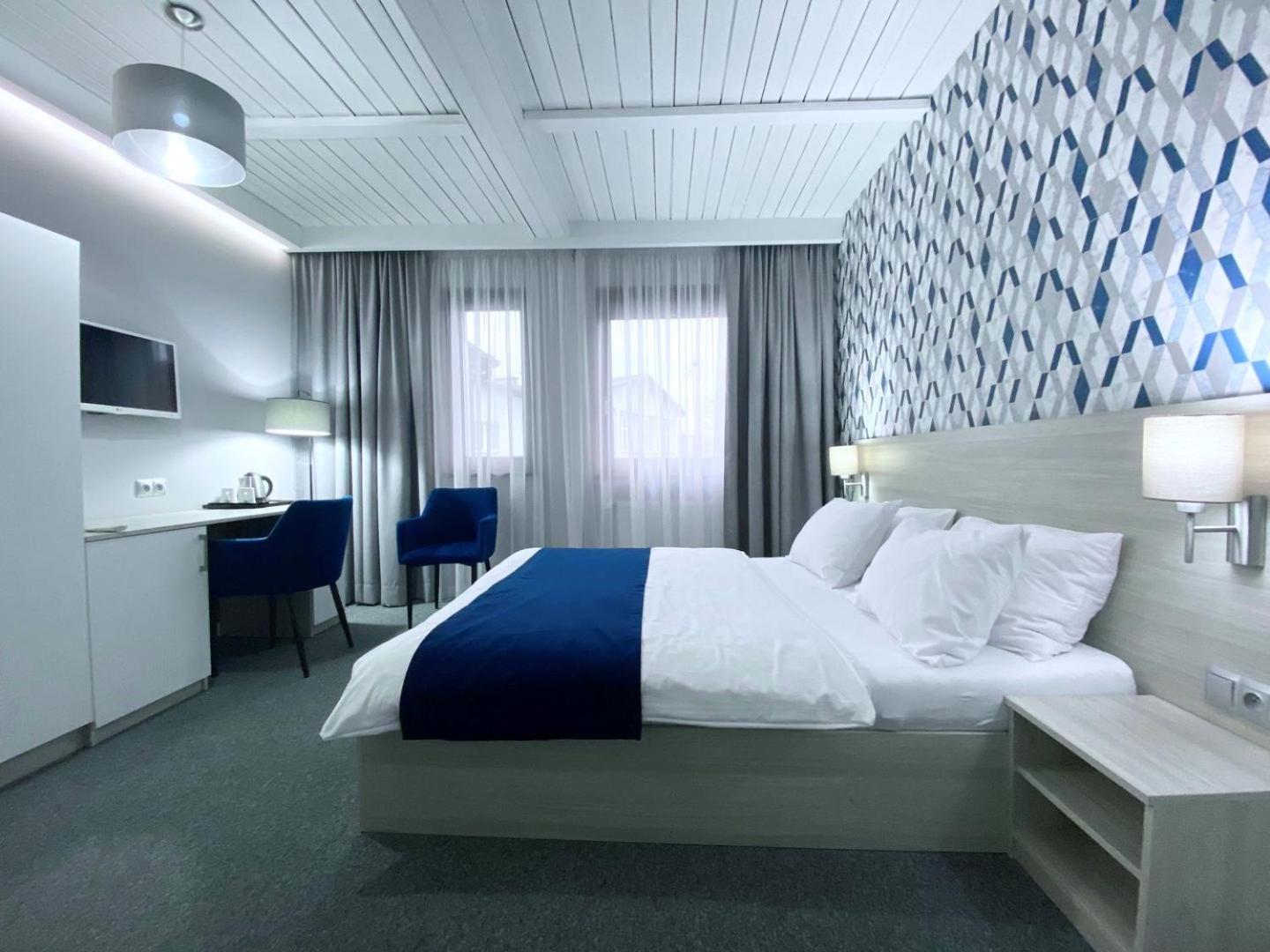 Deluxe Double Room photo 1