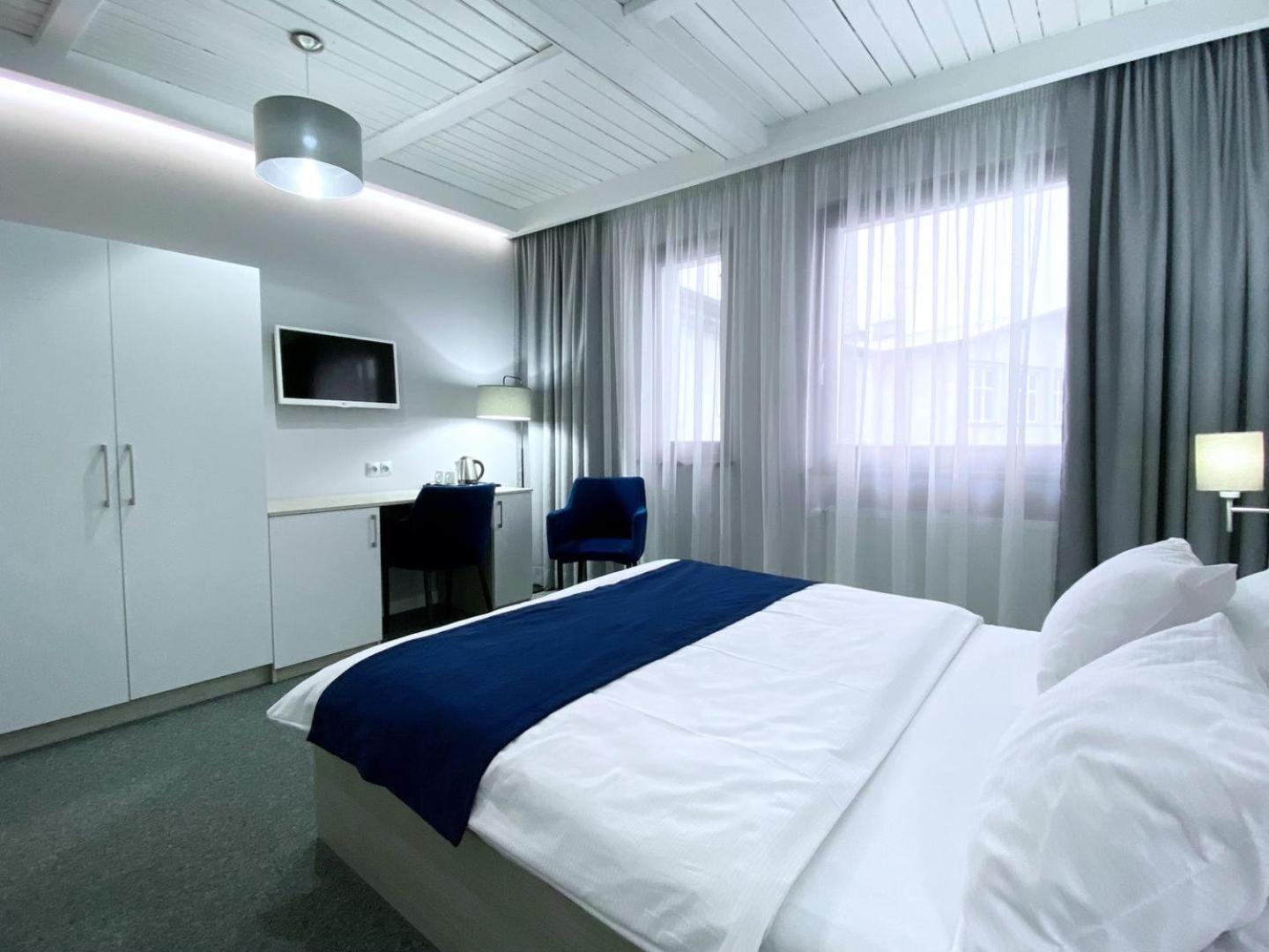 Deluxe Double Room photo 2
