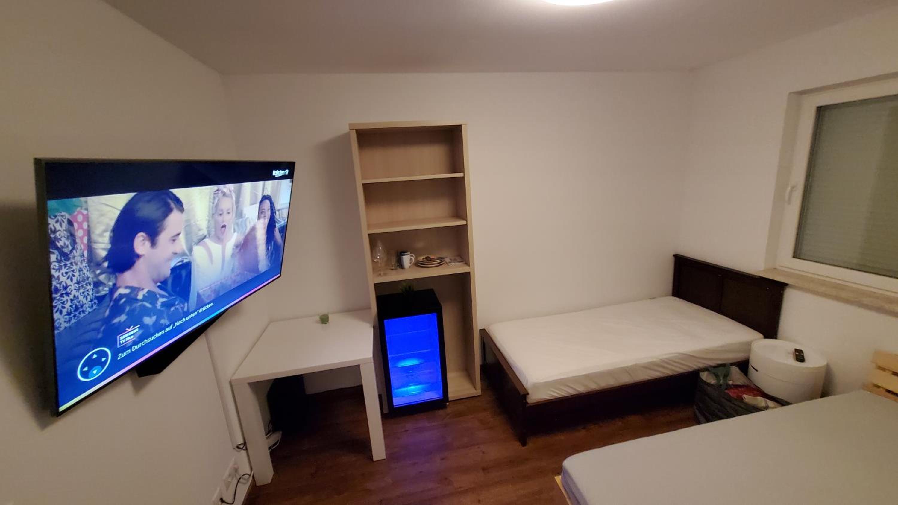 Double Room with Shared Bathroom photo 1