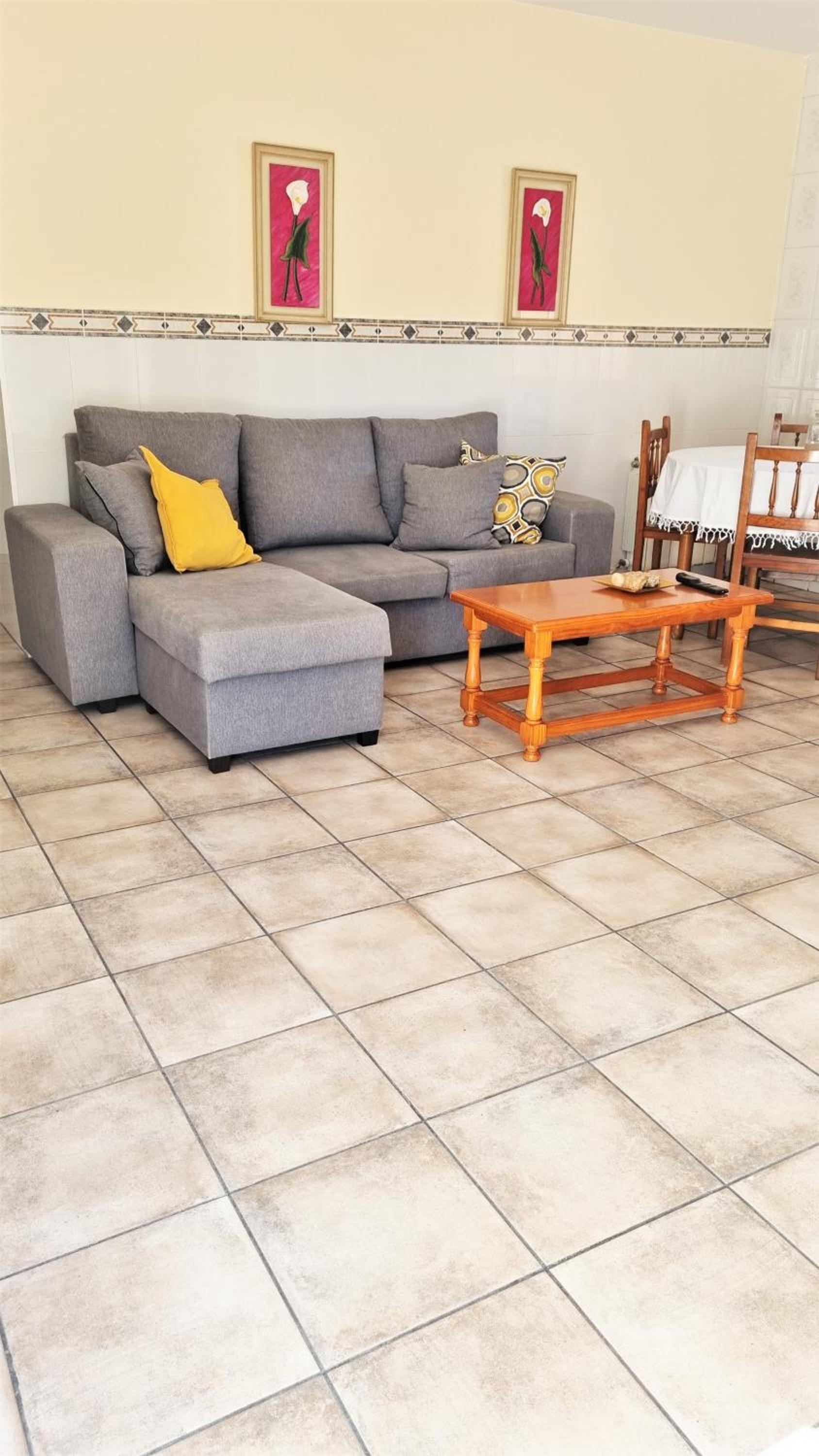 Apartamento - Planta Baja