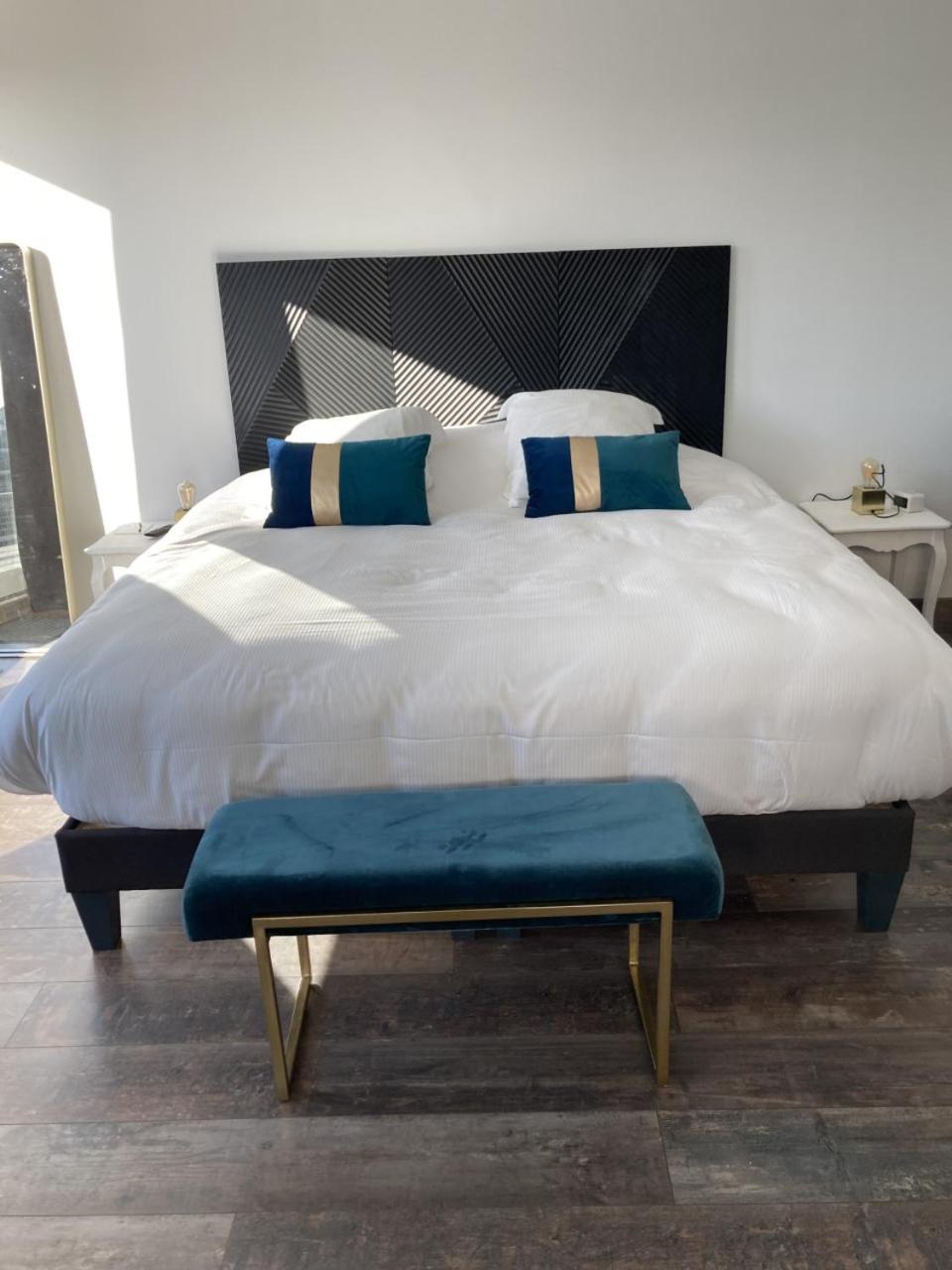 Junior Suite with Terrace