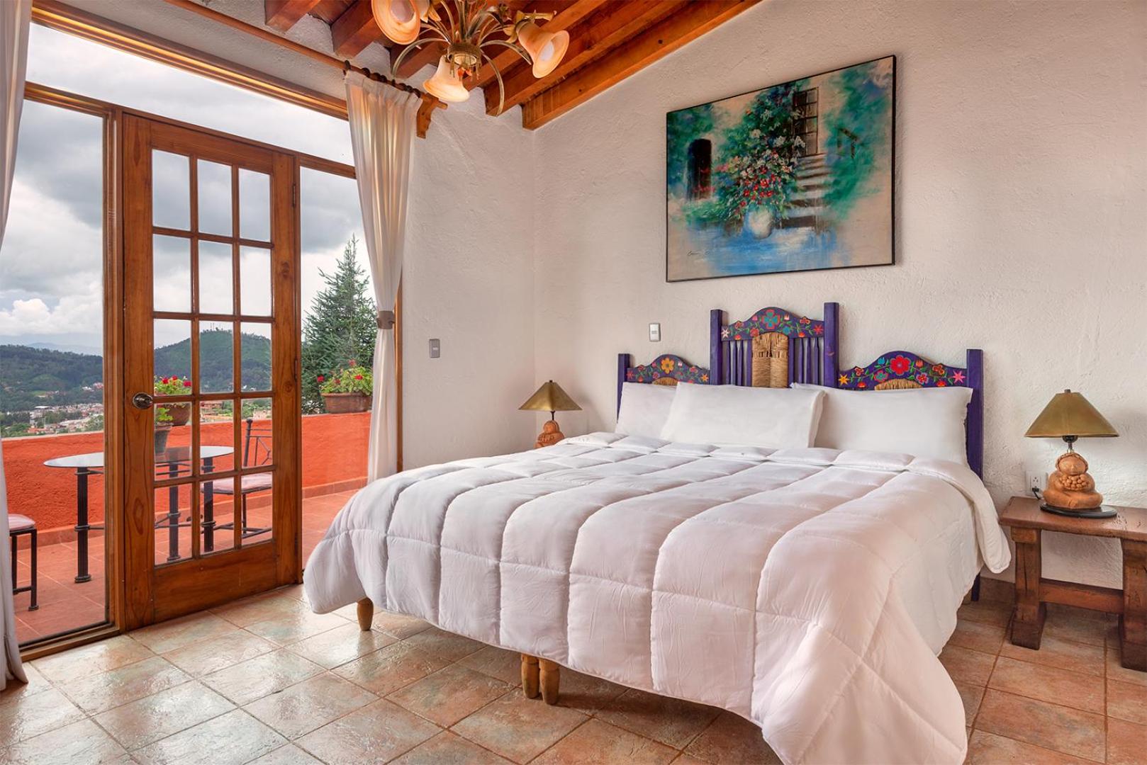 Junior Suite with Terrace