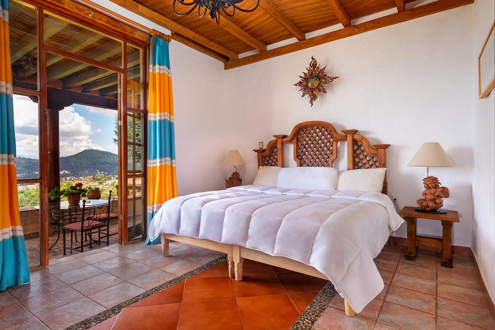 Double Room with Terrace