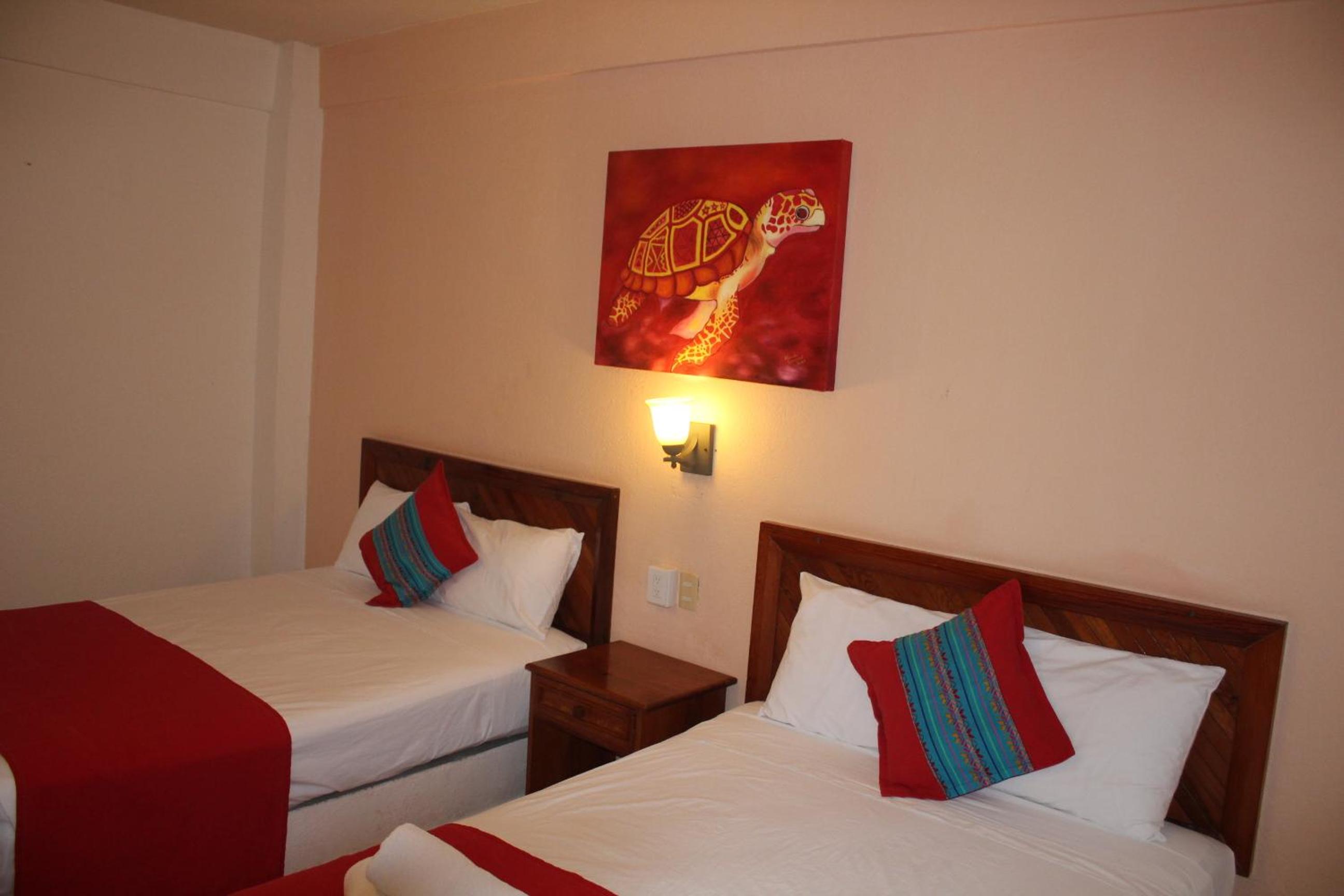 Double Room with Two Double Beds photo 1