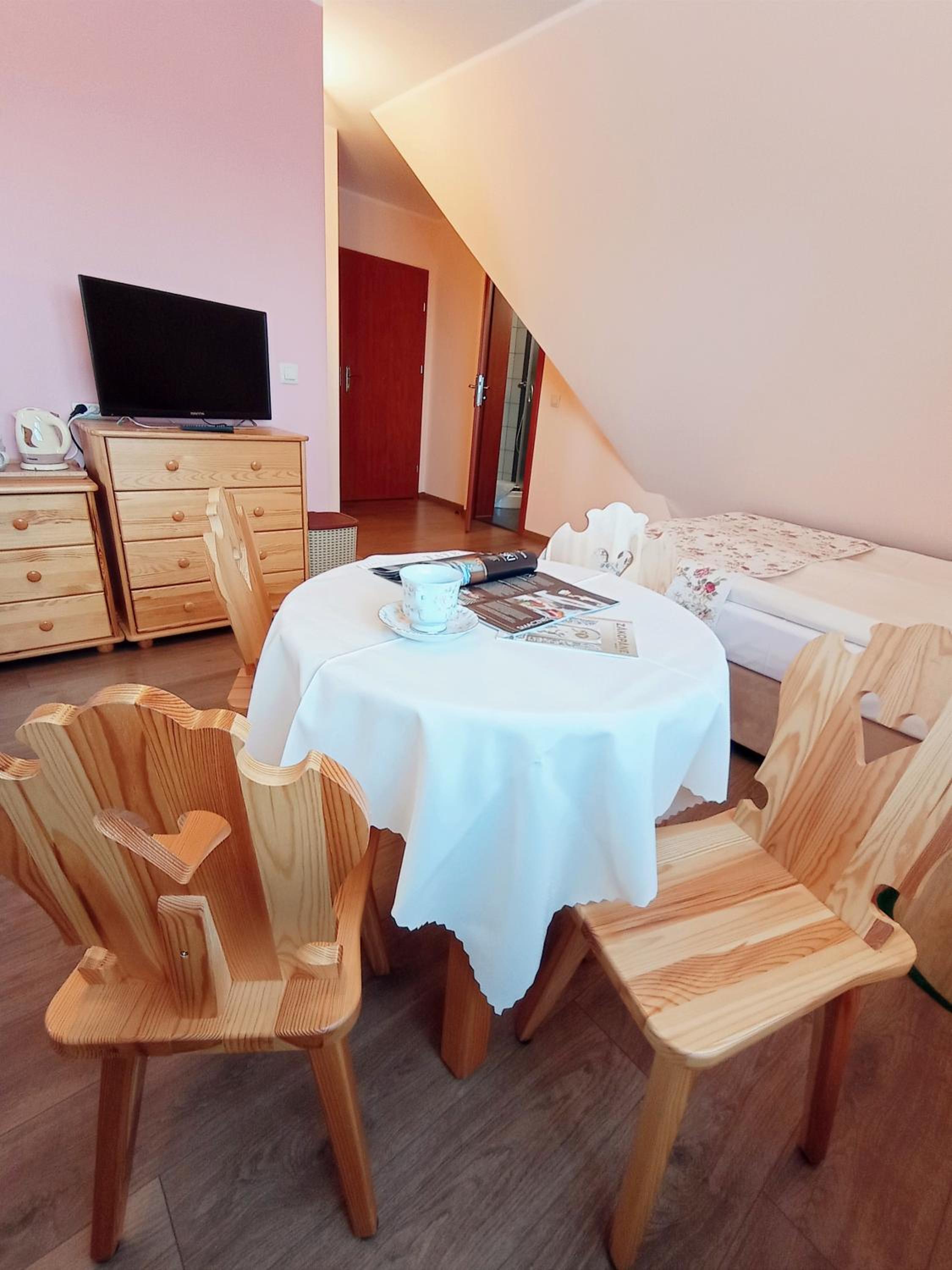 Deluxe Quadruple Room photo 3