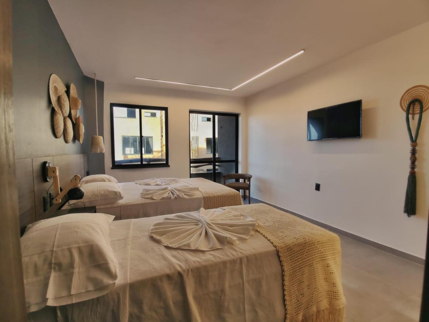 Maly Boutique Hotel — Suite with Balcony