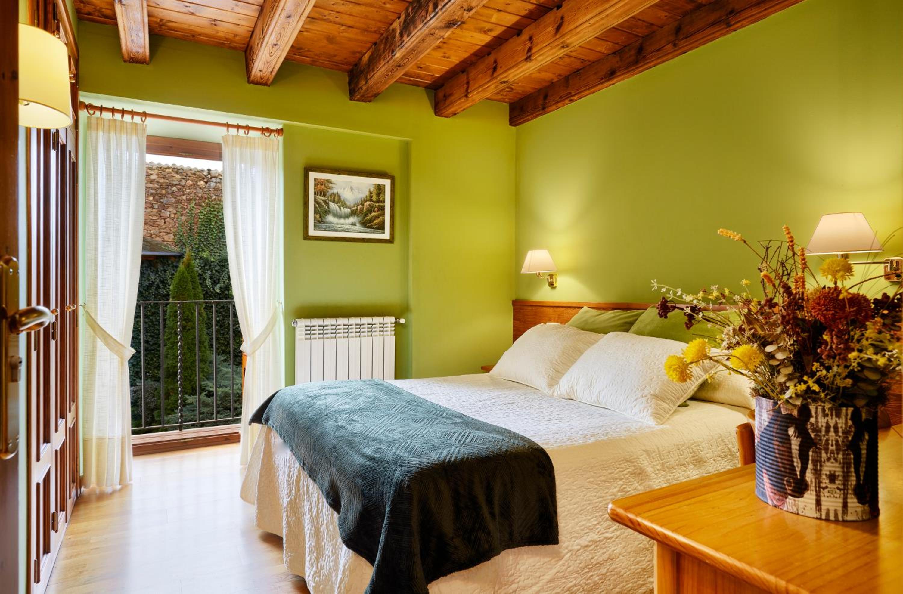 Double Room with Balcony