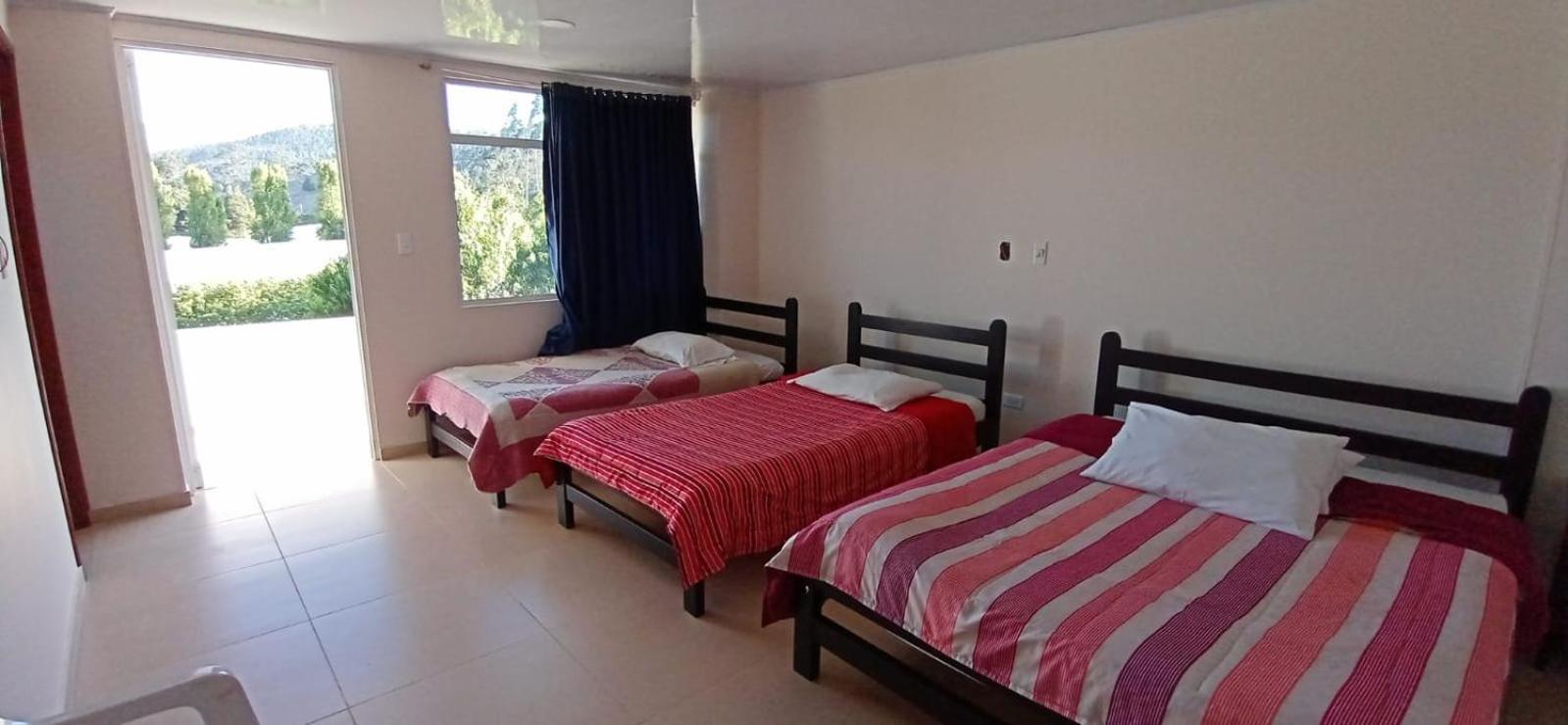 Triple Room with Balcony photo 3