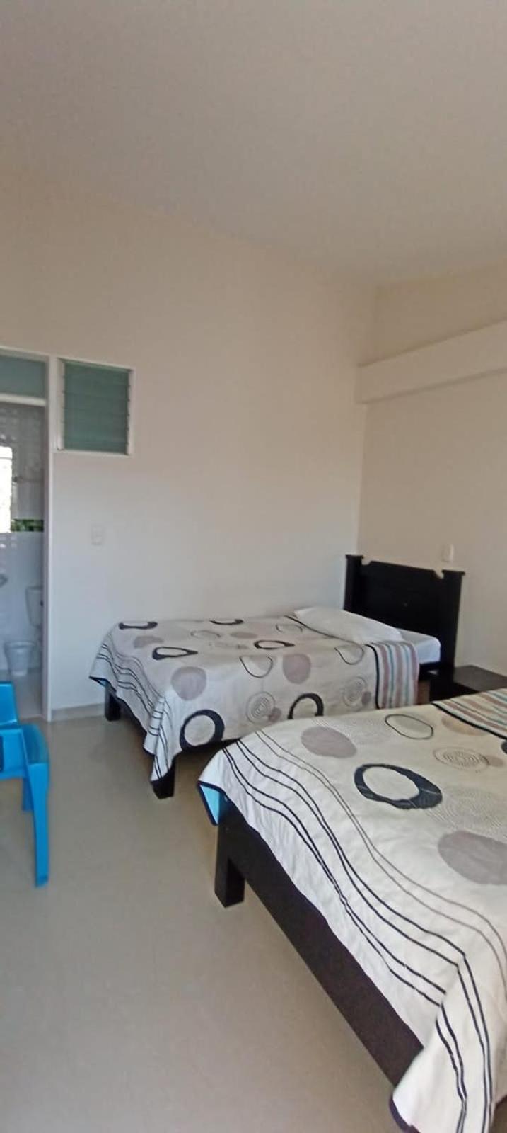 Budget Twin Room photo 2