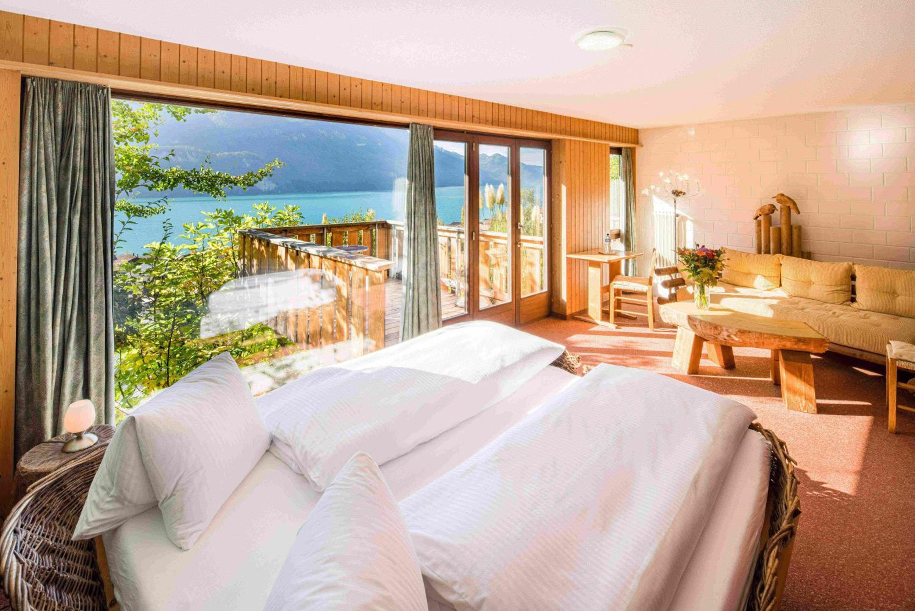 Suite with Hotpot