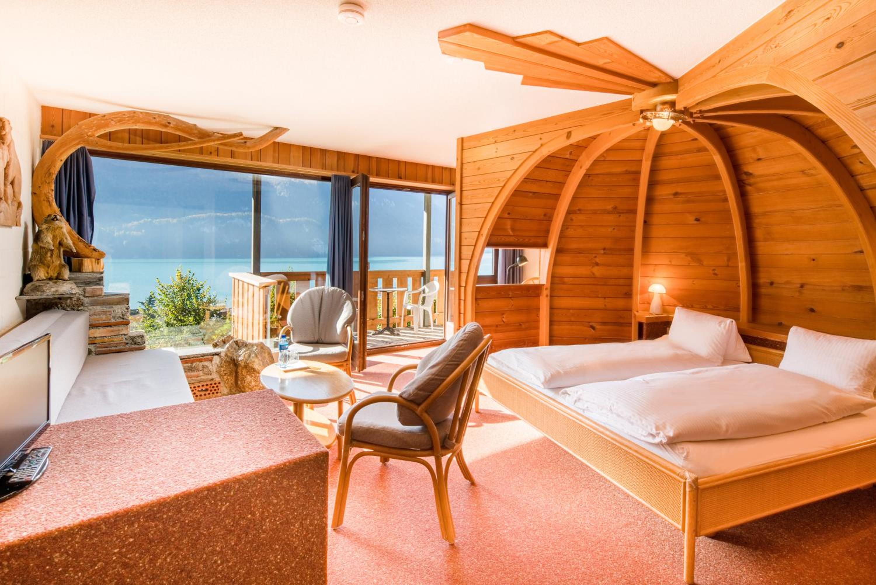 Suite with Hotpot