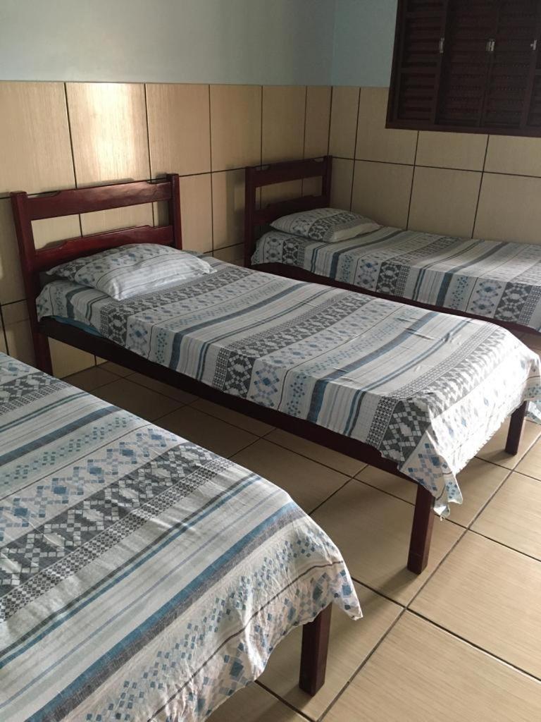 Economy Triple Room
