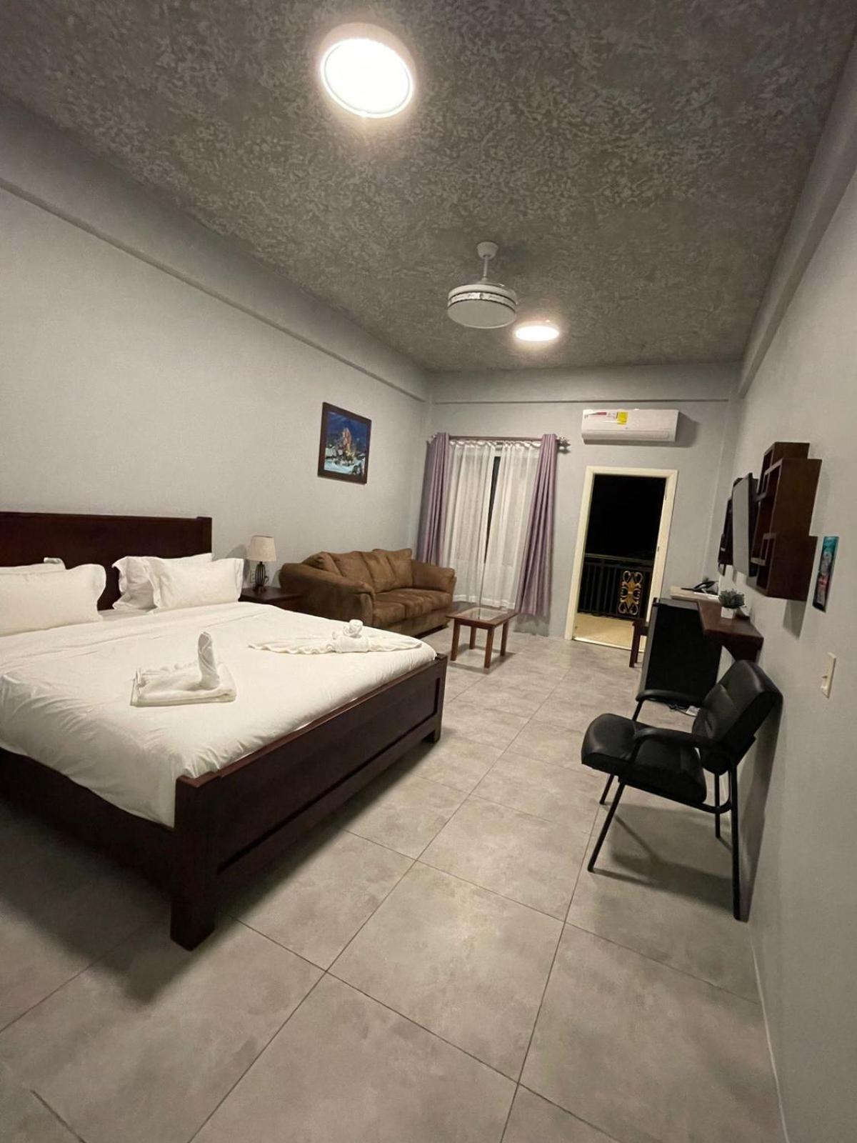 Junior Suite with Balcony