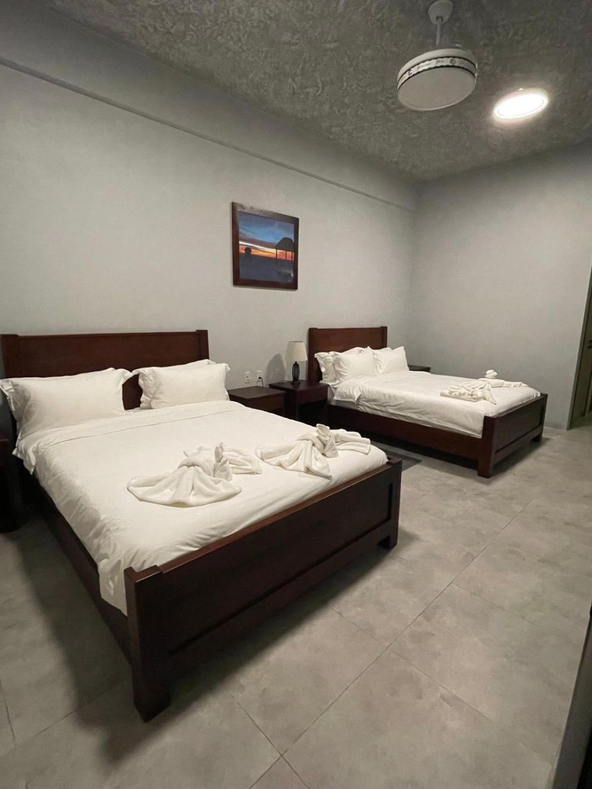 Double Room with Balcony
