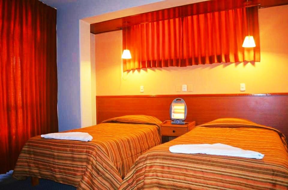 Budget Double or Twin Room photo 1