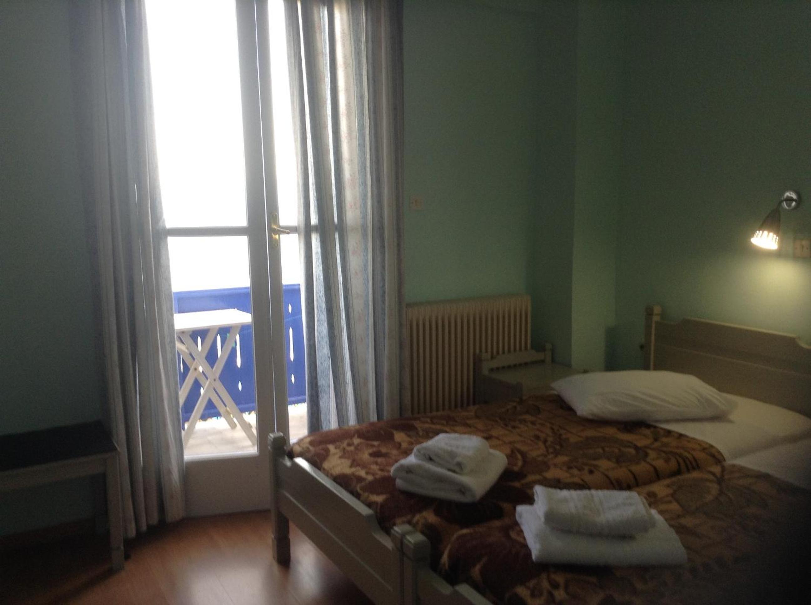Twin Room with Balcony photo 1