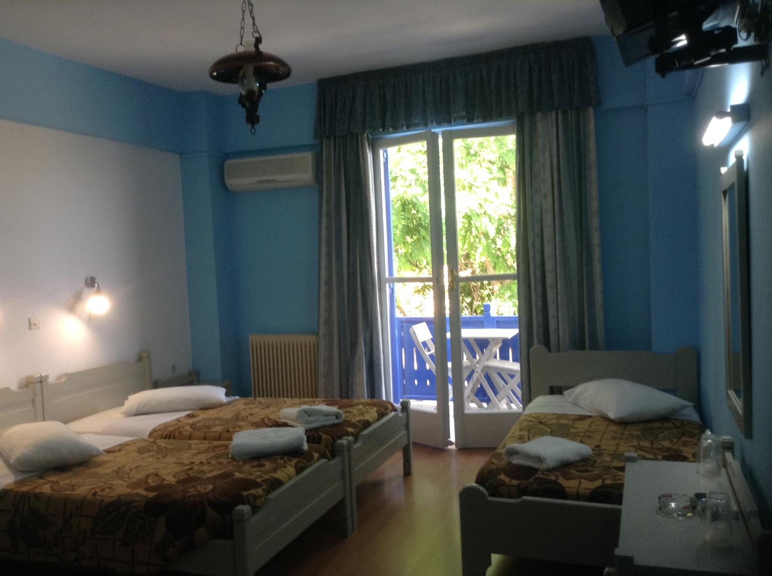 Triple Room with Sea View photo 1