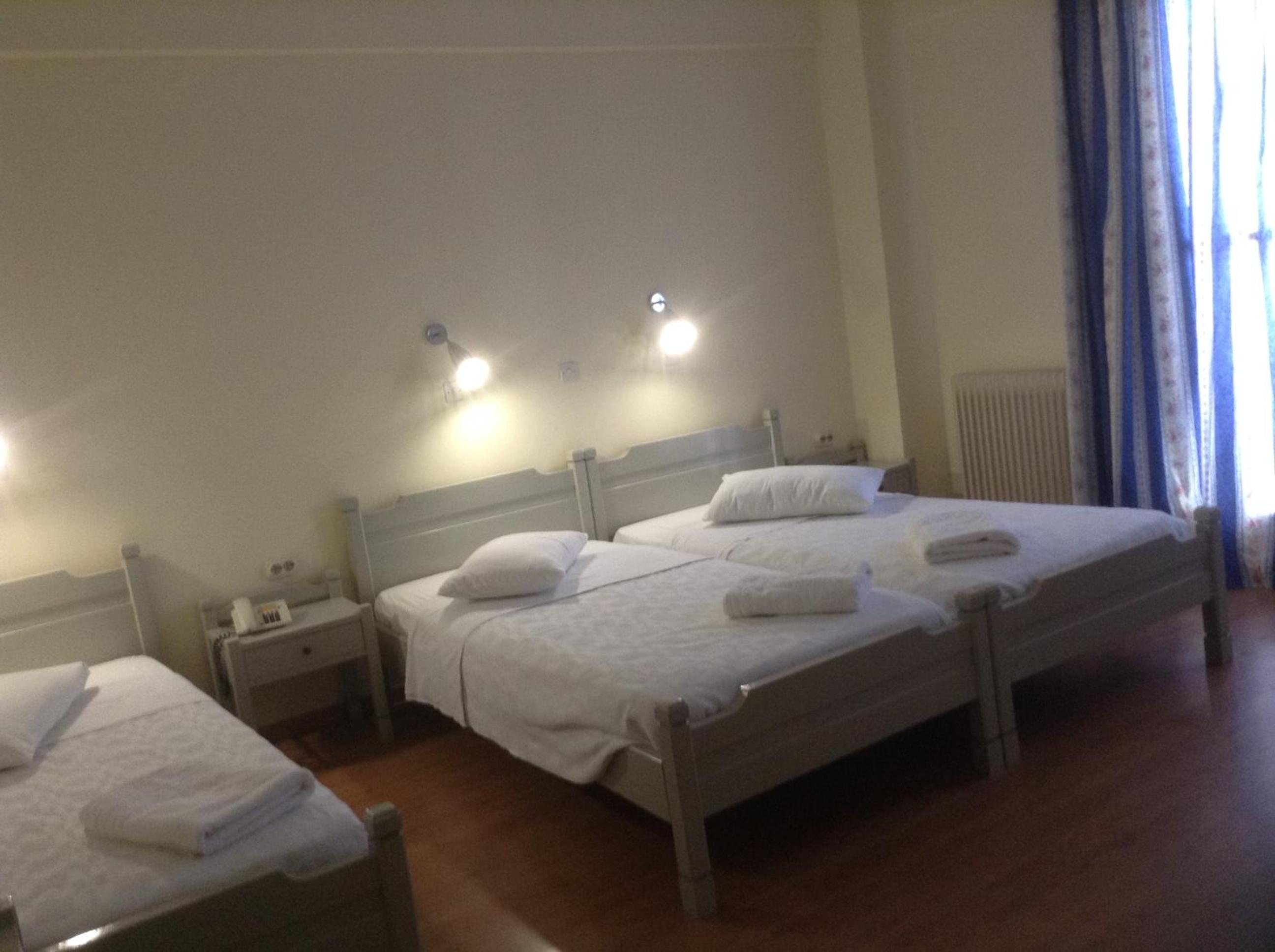 Triple Room with Sea View photo 2