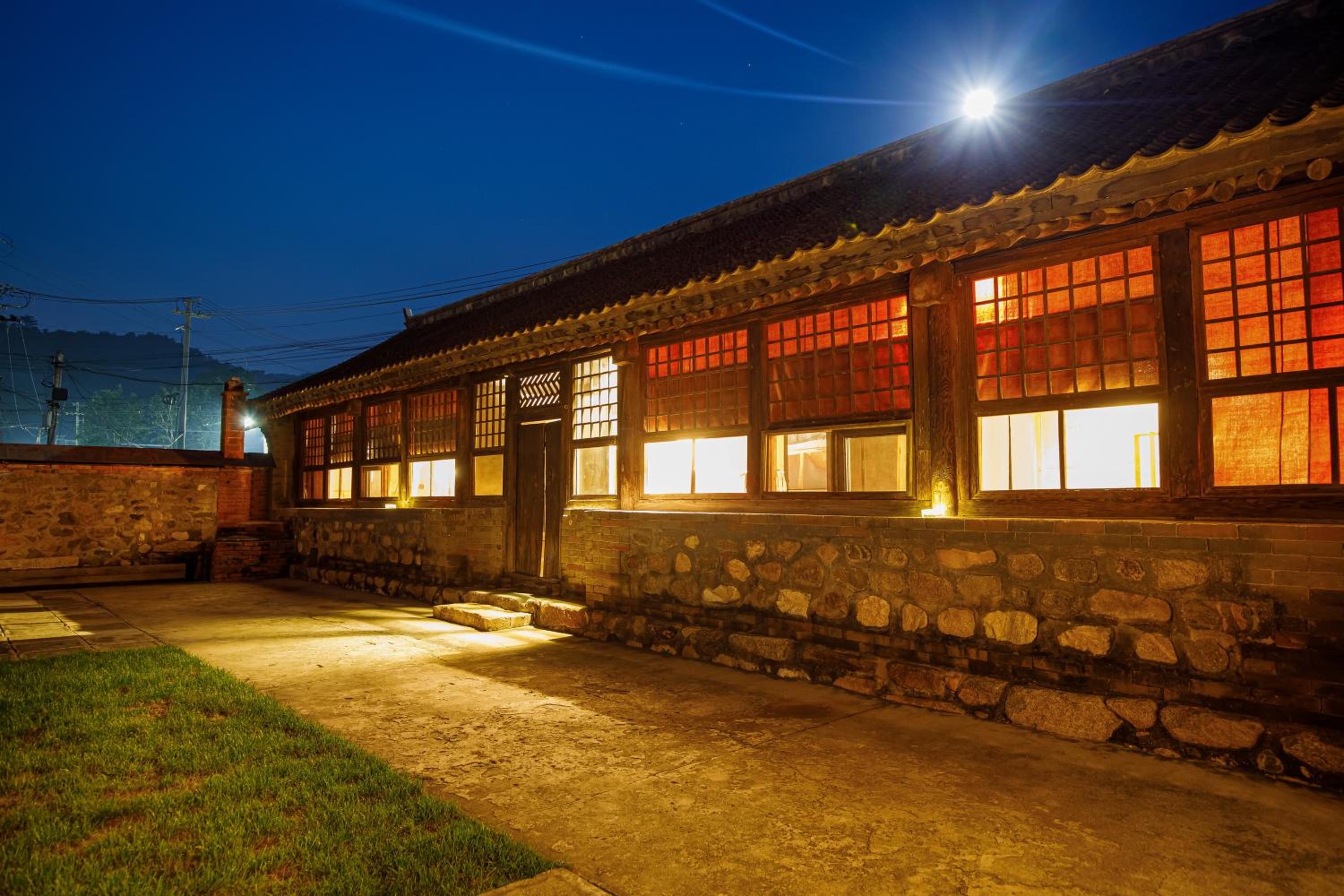 A Chinese Deluxe Suite 100㎡