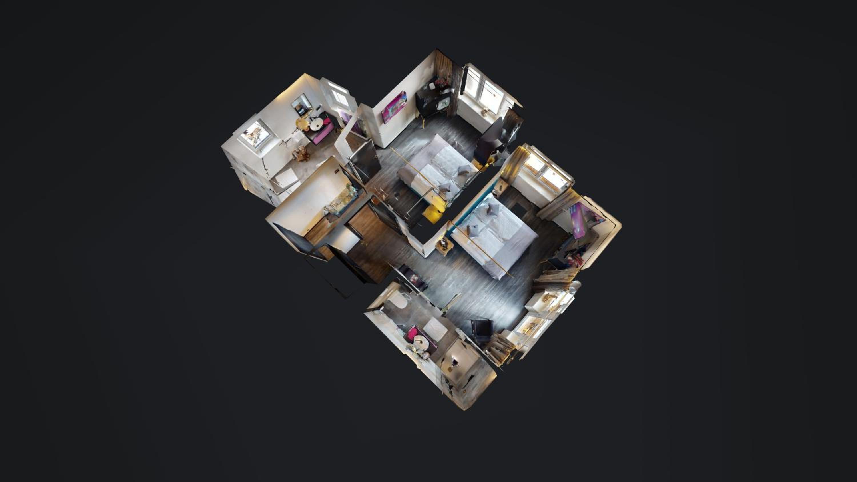 Double Room for Single Use photo 3
