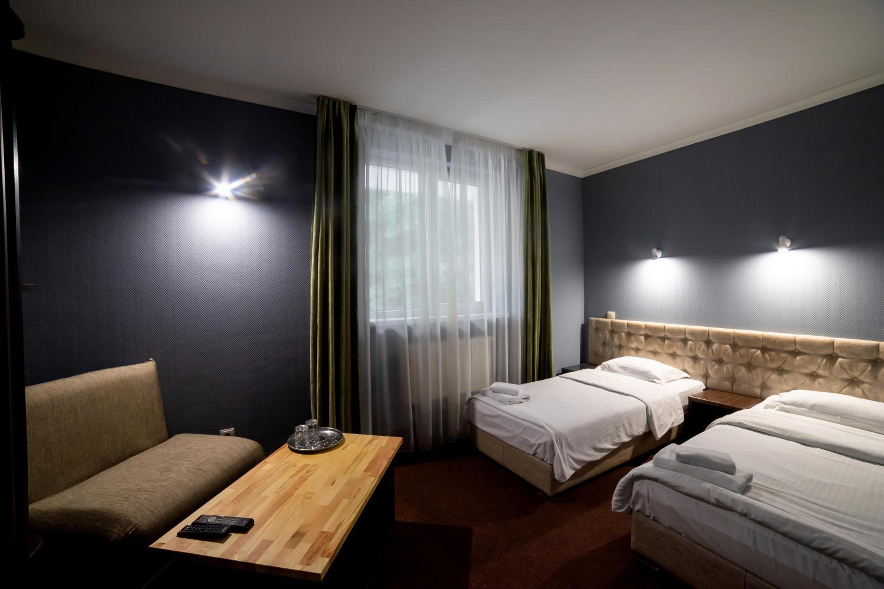 Comfort Double or Twin Room