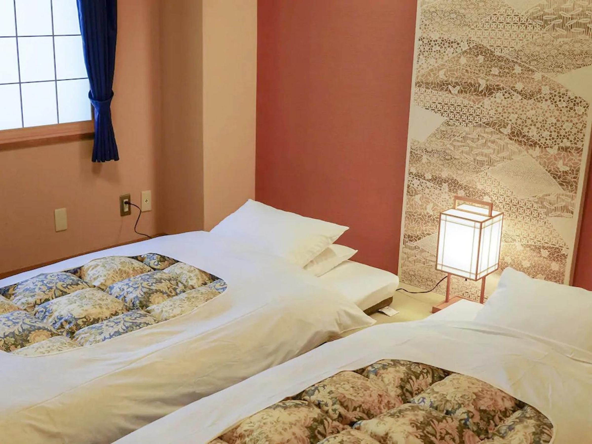 Japanese-Style Standard Room (Futon count varies by the number of guests at booking) photo 3