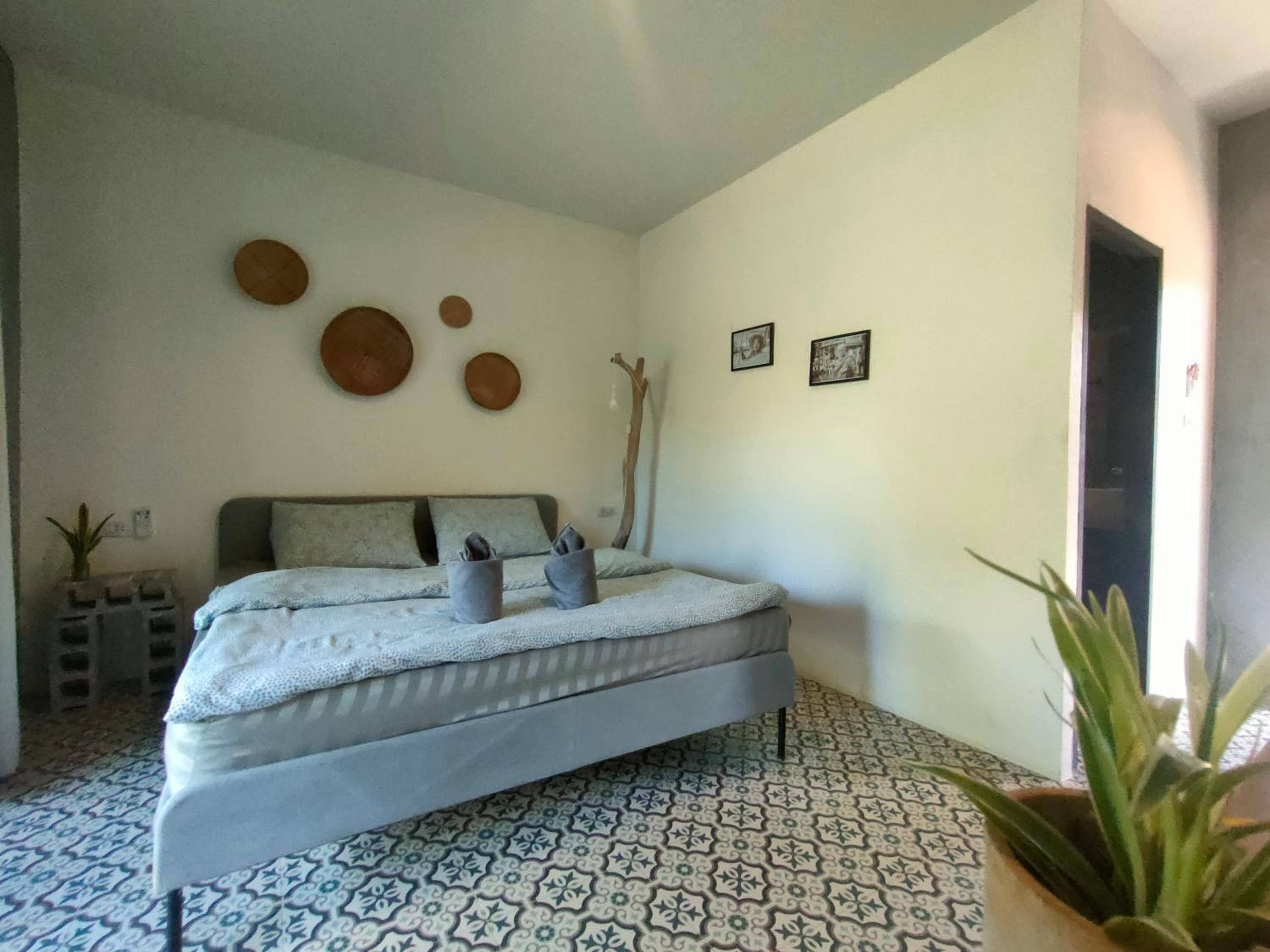 Double Room with Terrace photo 2