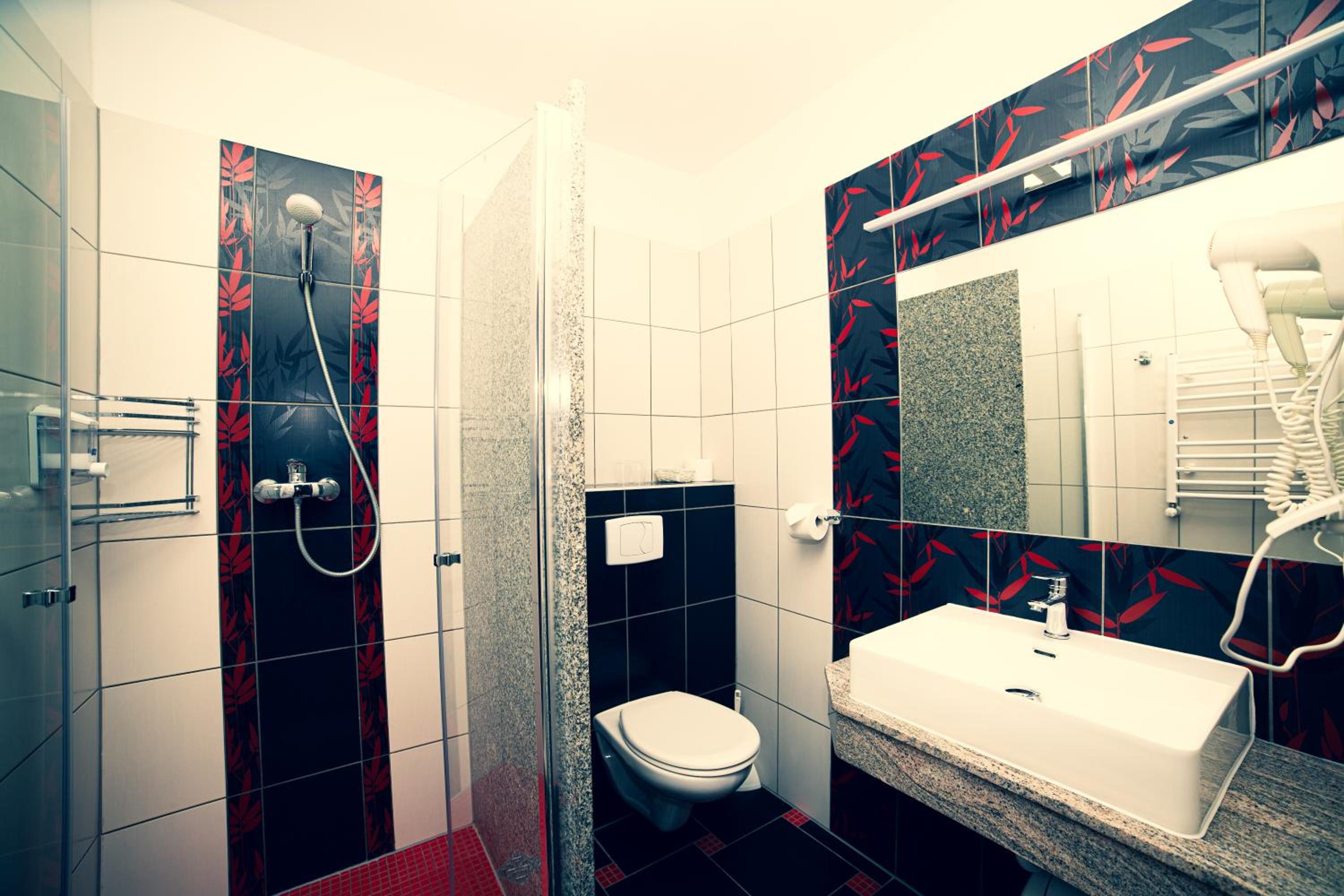 Deluxe Twin Room photo 2
